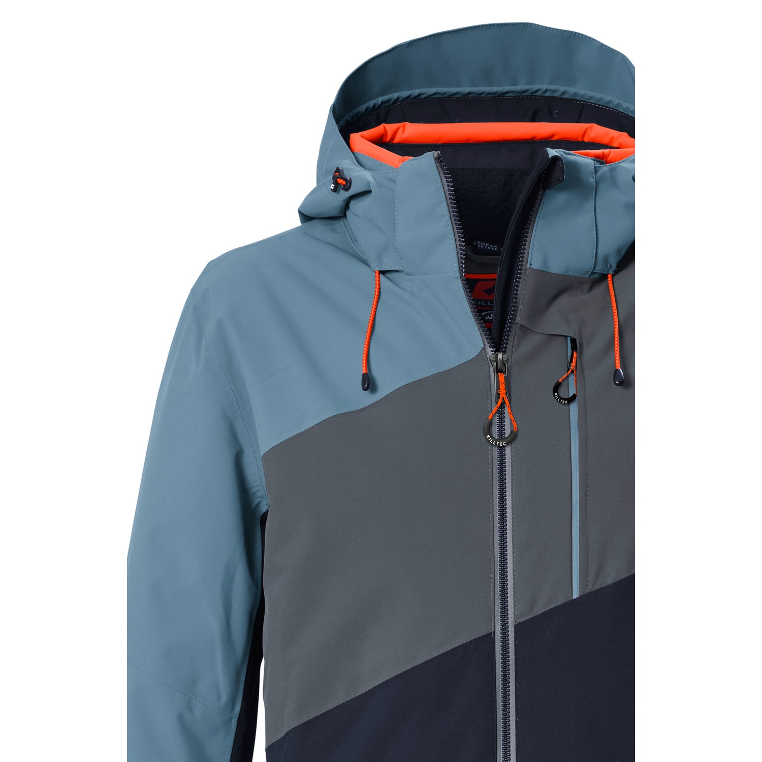 Herren killtec Blau
