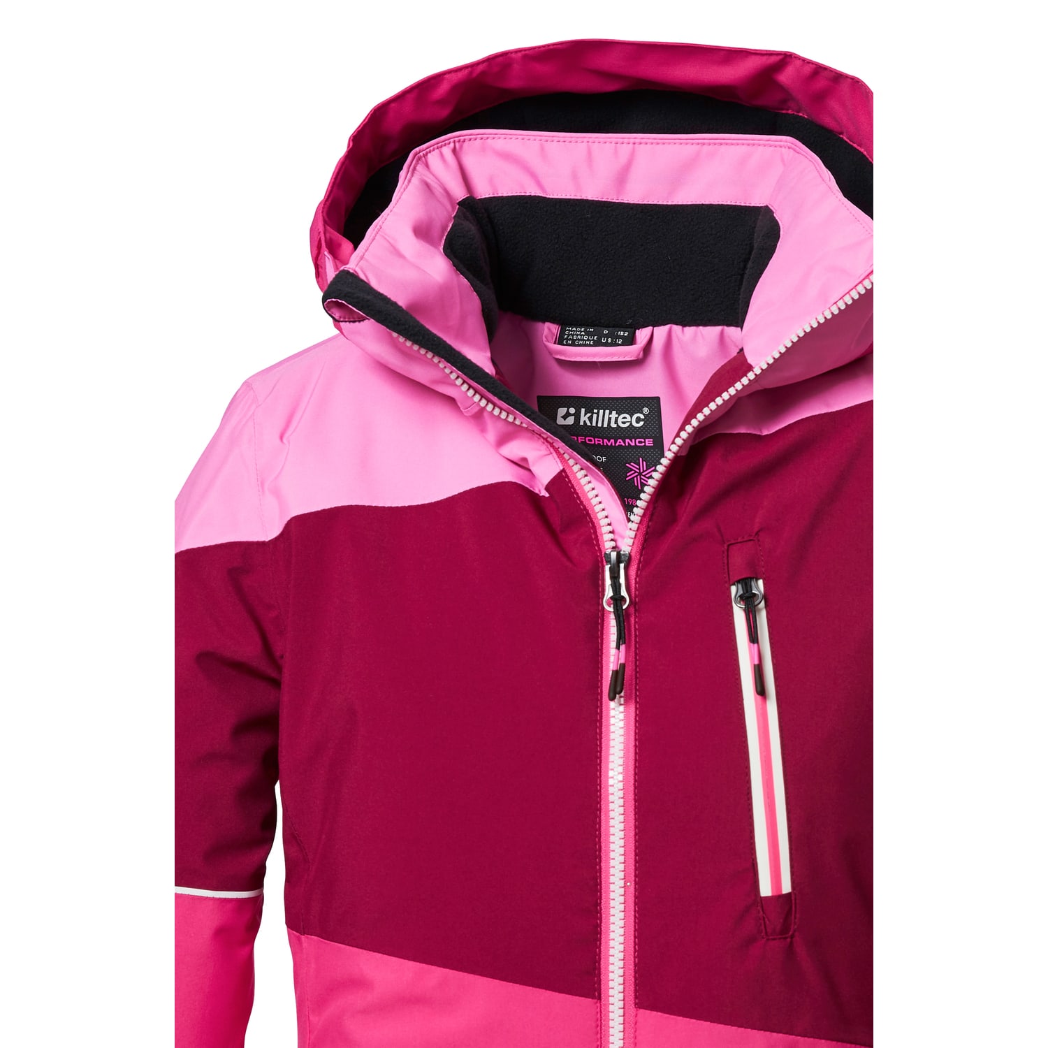 Kinder killtec Rose KSW 331 GRLS SKI JCKT 00498 176 Funktionsjacke