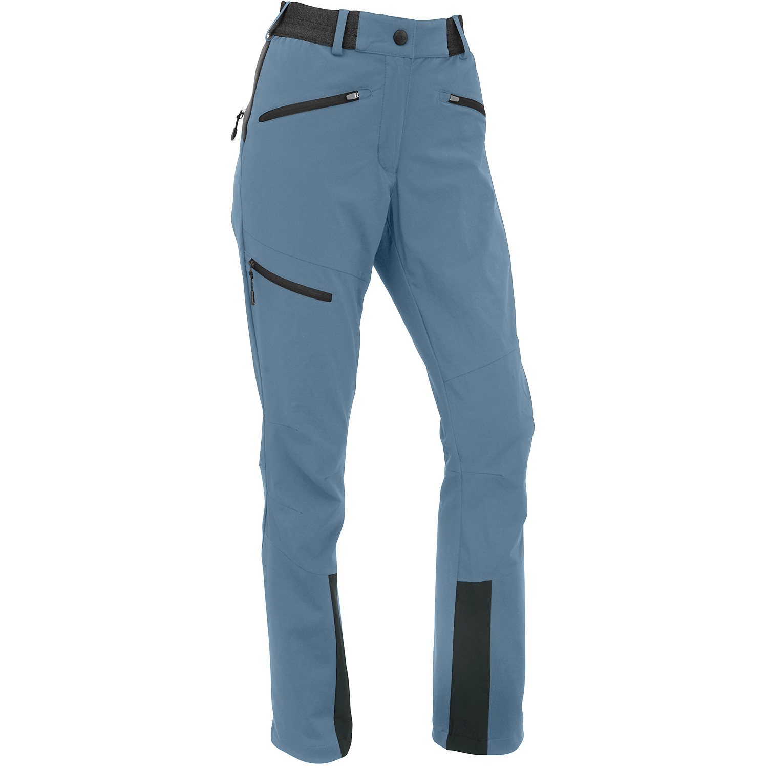 Damen Maul Sport Hellblau Arco XT - lange Hose bi-elasti Hose