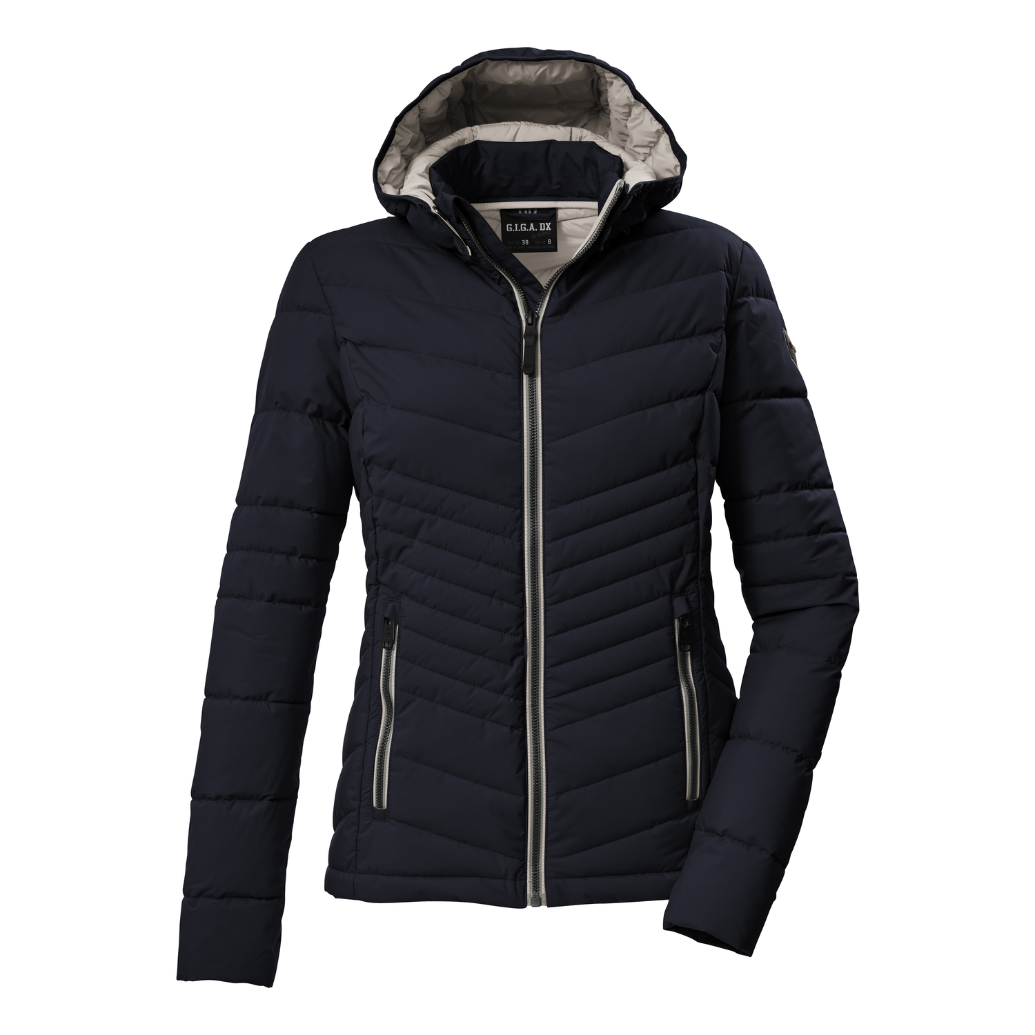 Damen G.I.G.A. DX by killtec Blau GS 91 WMN QLTD JCKT 00814 50 Funktionsjacke
