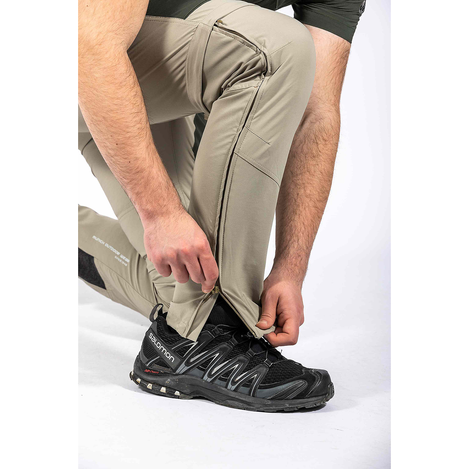 Herren Maul Sport Beige