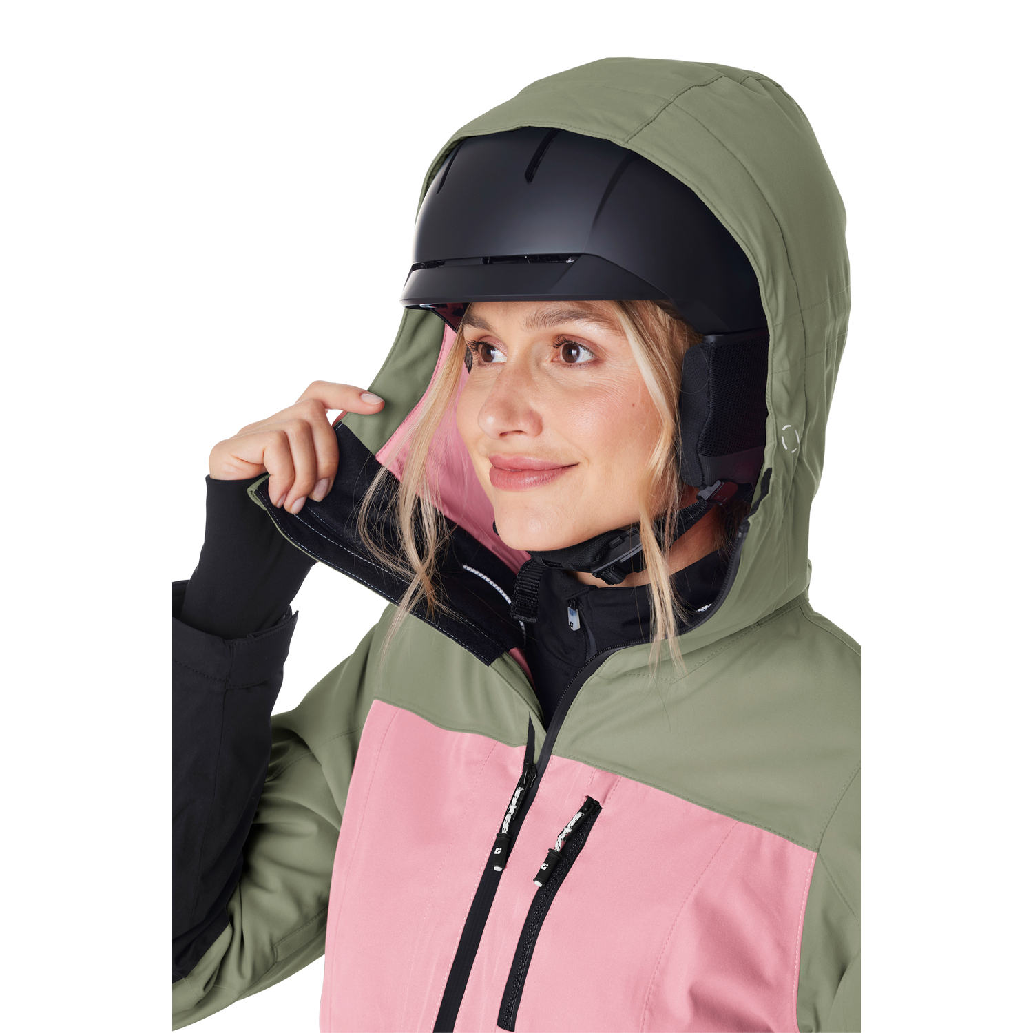 Damen killtec Oliv
