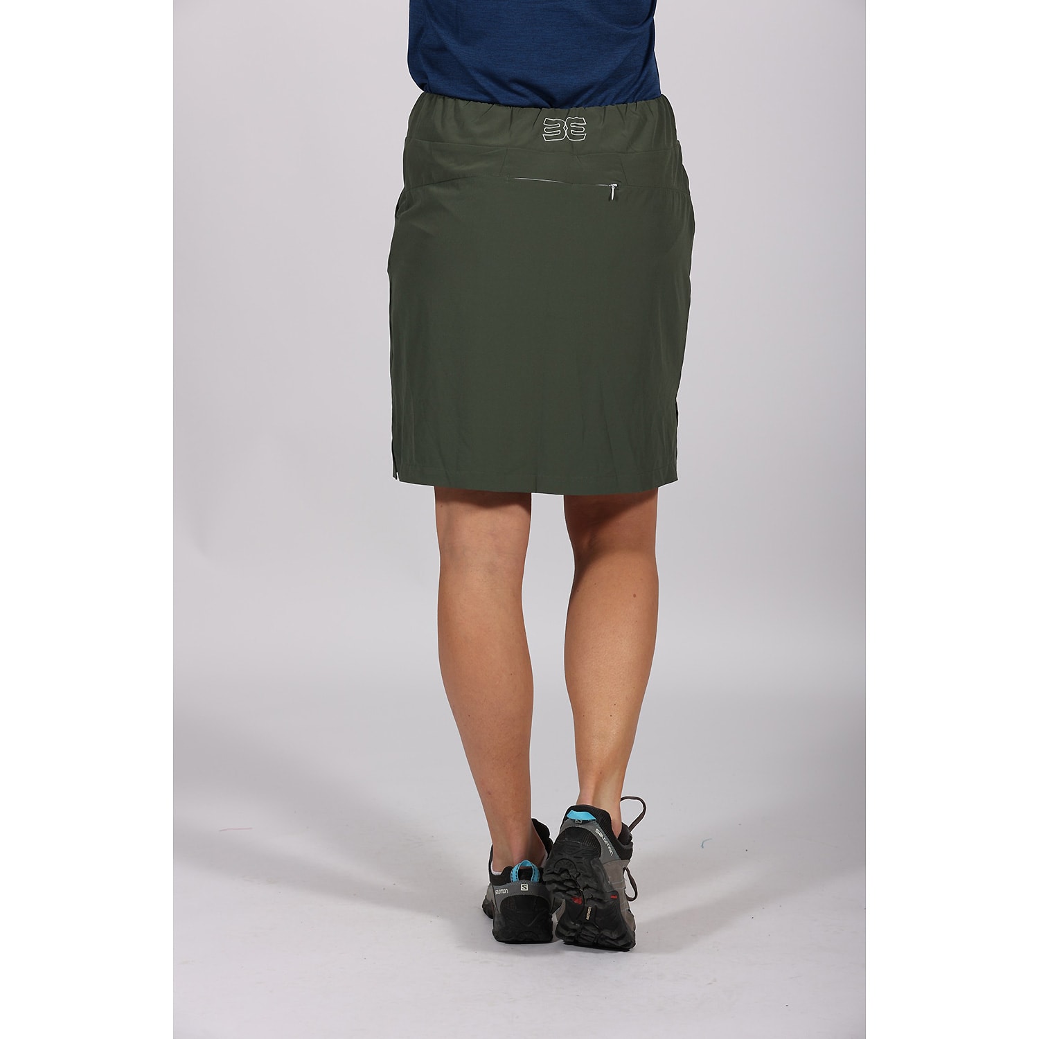 Damen Maul Sport Lorbeere Tilburg II - Hosenrock elastic 72 52 Rock