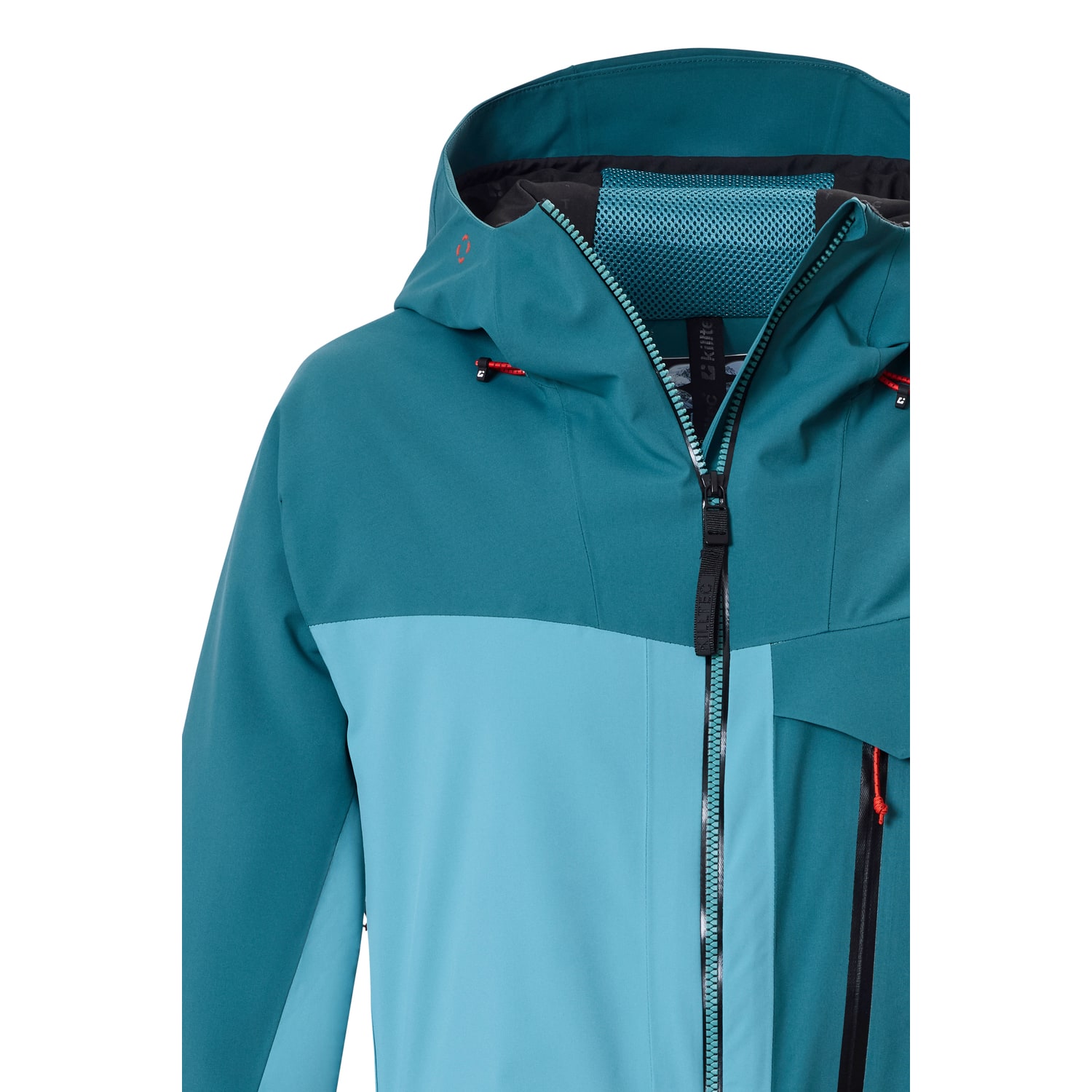Herren killtec Grün