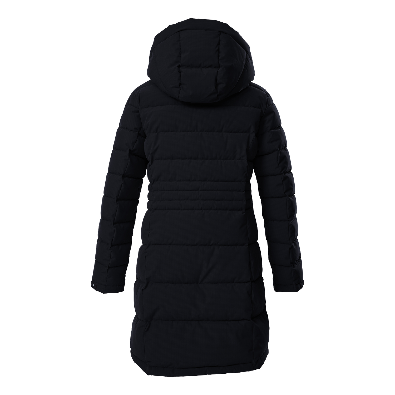 Damen killtec Schwarz KOW 11 WMN QLTD PRK 00269 50 Mantel