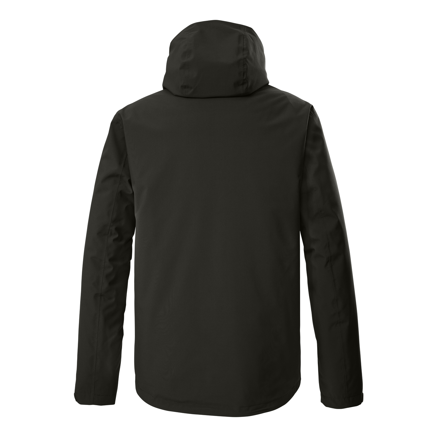 Herren killtec Dunkeloliv KOW 95 MN JCKT Doppeljacke