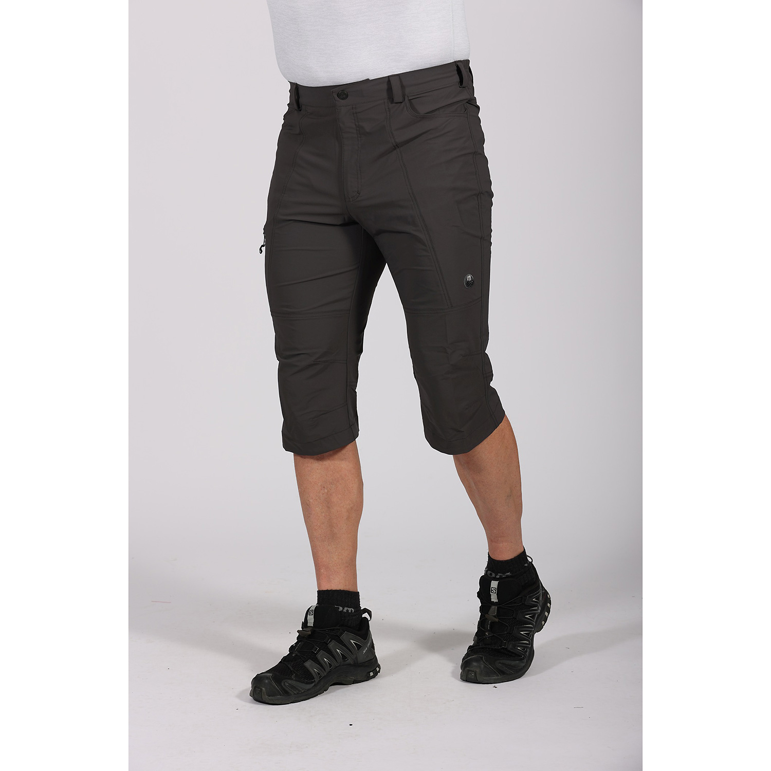 Herren Maul Sport Dunkelgrau