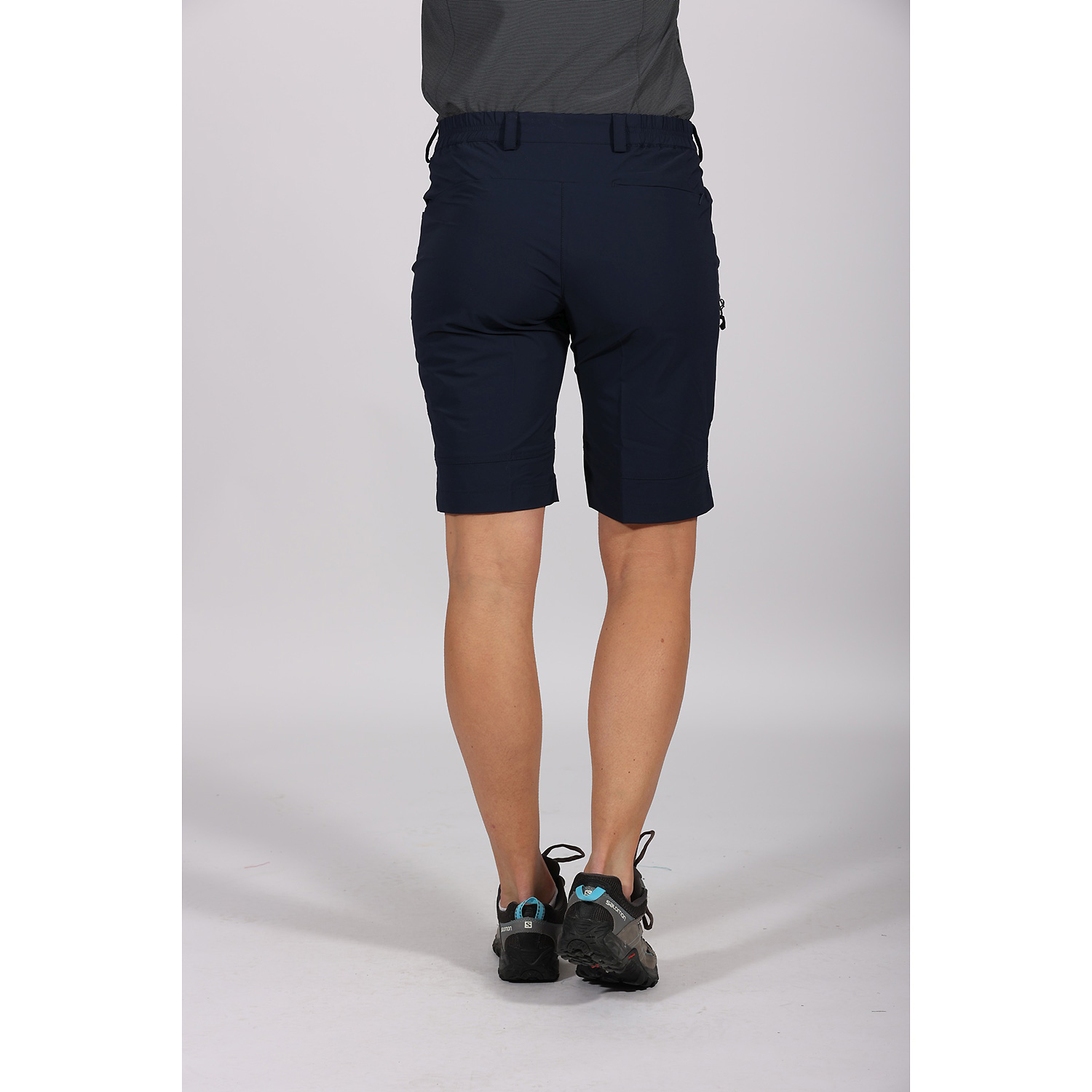 Damen Maul Sport Marine Sidney XT - Caprihose elastic 13 46 Caprihose