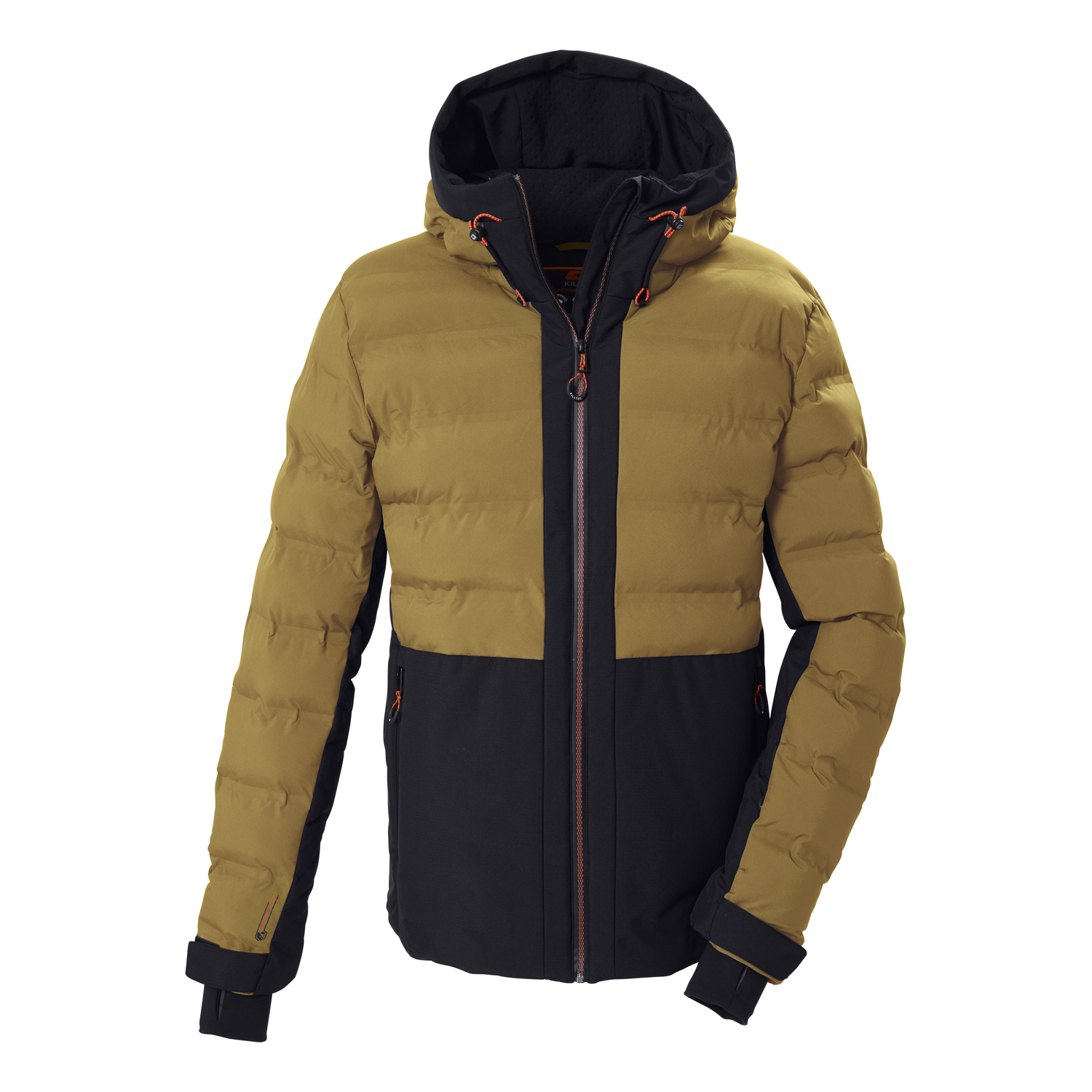 Herren killtec Gelb