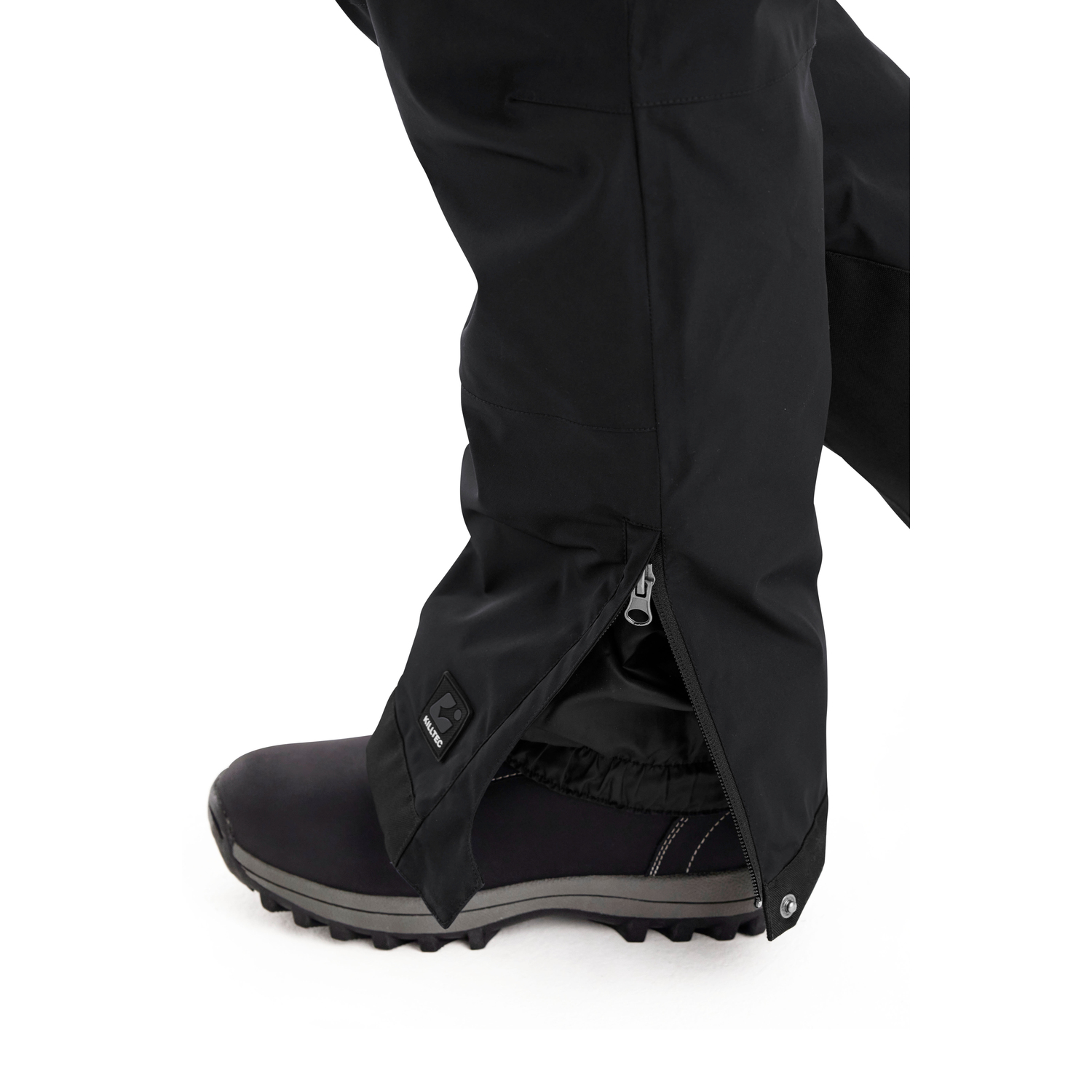 Jungen Kinder killtec Schwarz