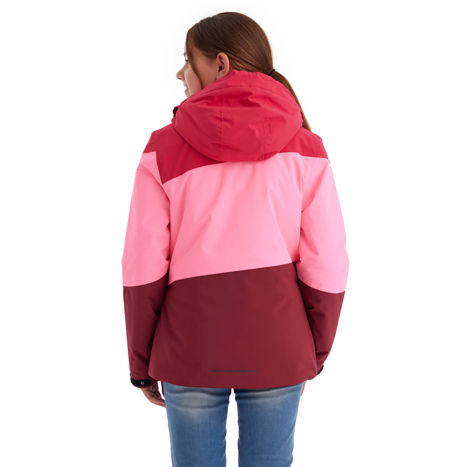 Mädchen Kinder killtec Pink KOW 170 GRLS JCKT 00442 176 Funktionsjacke