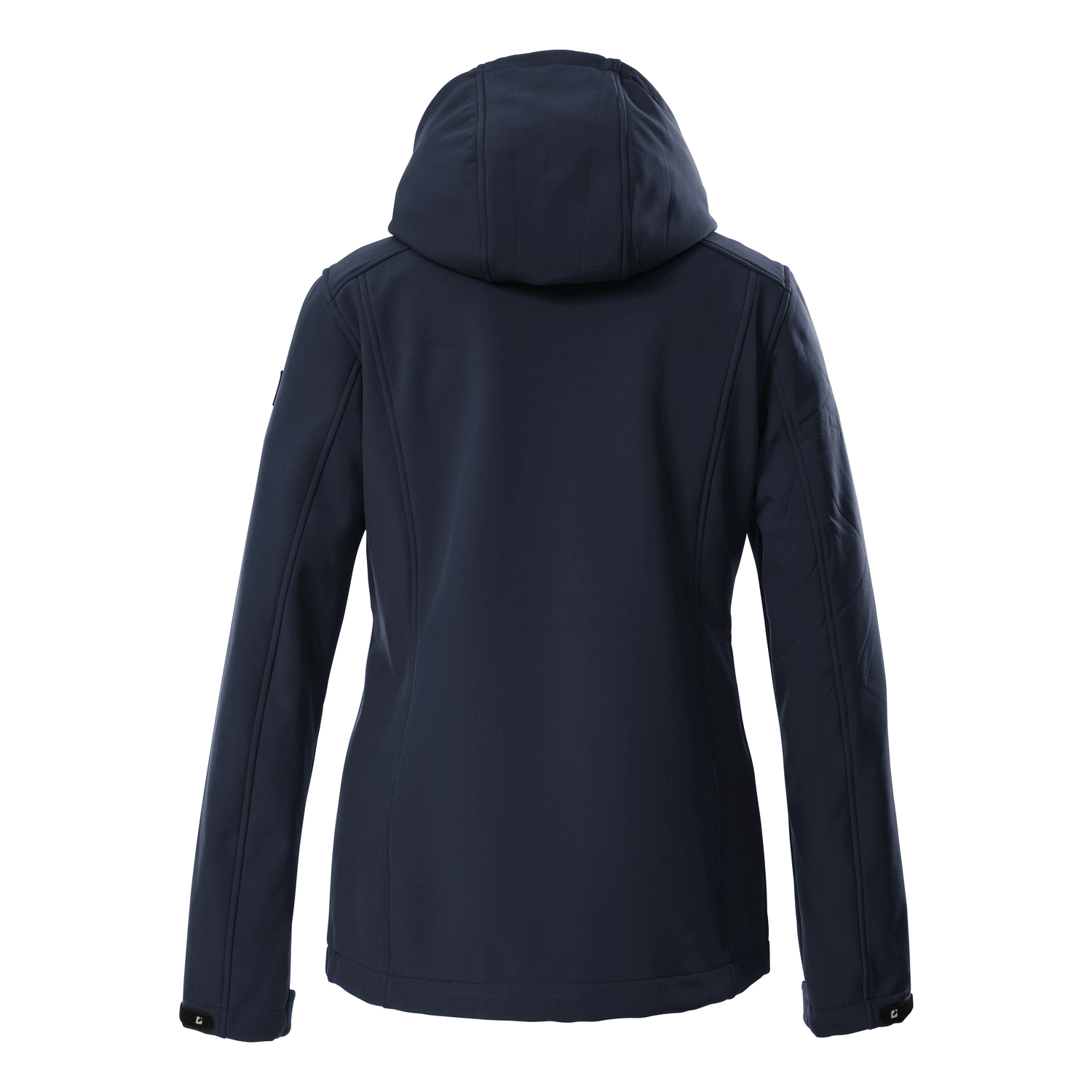 Damen killtec Blau KOW 8 WMN SFTSHLL JCKT 00830 50 Funktionsjacke
