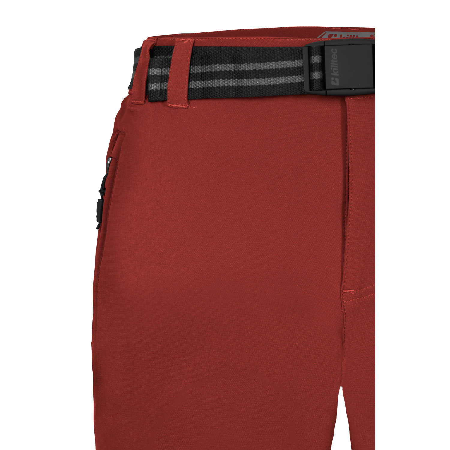 Herren killtec Rot KOS 20 MN BRMDS Bermuda
