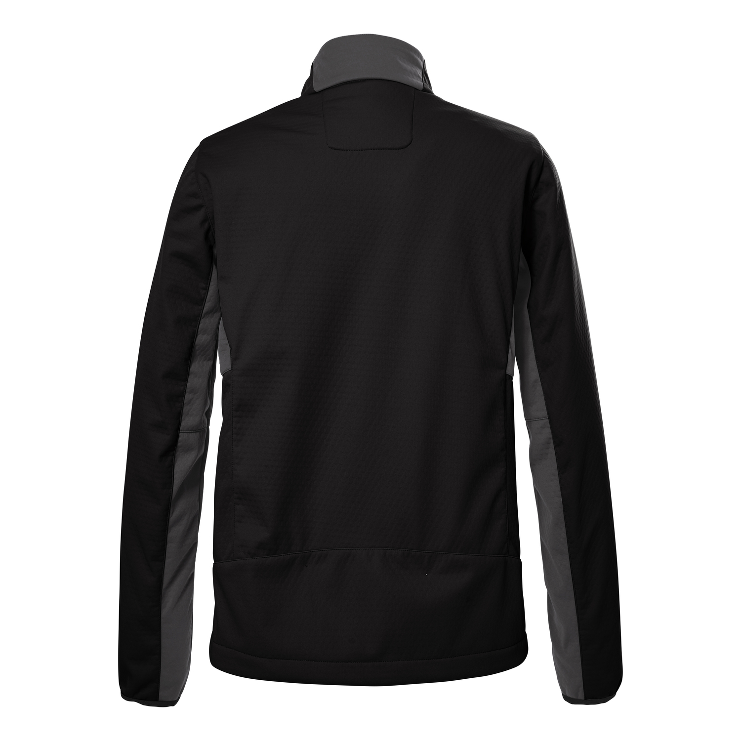 Herren killtec Schwarz KOW 42 MN SFTSHLL JCKT 00200 4XL Funktionsjacke