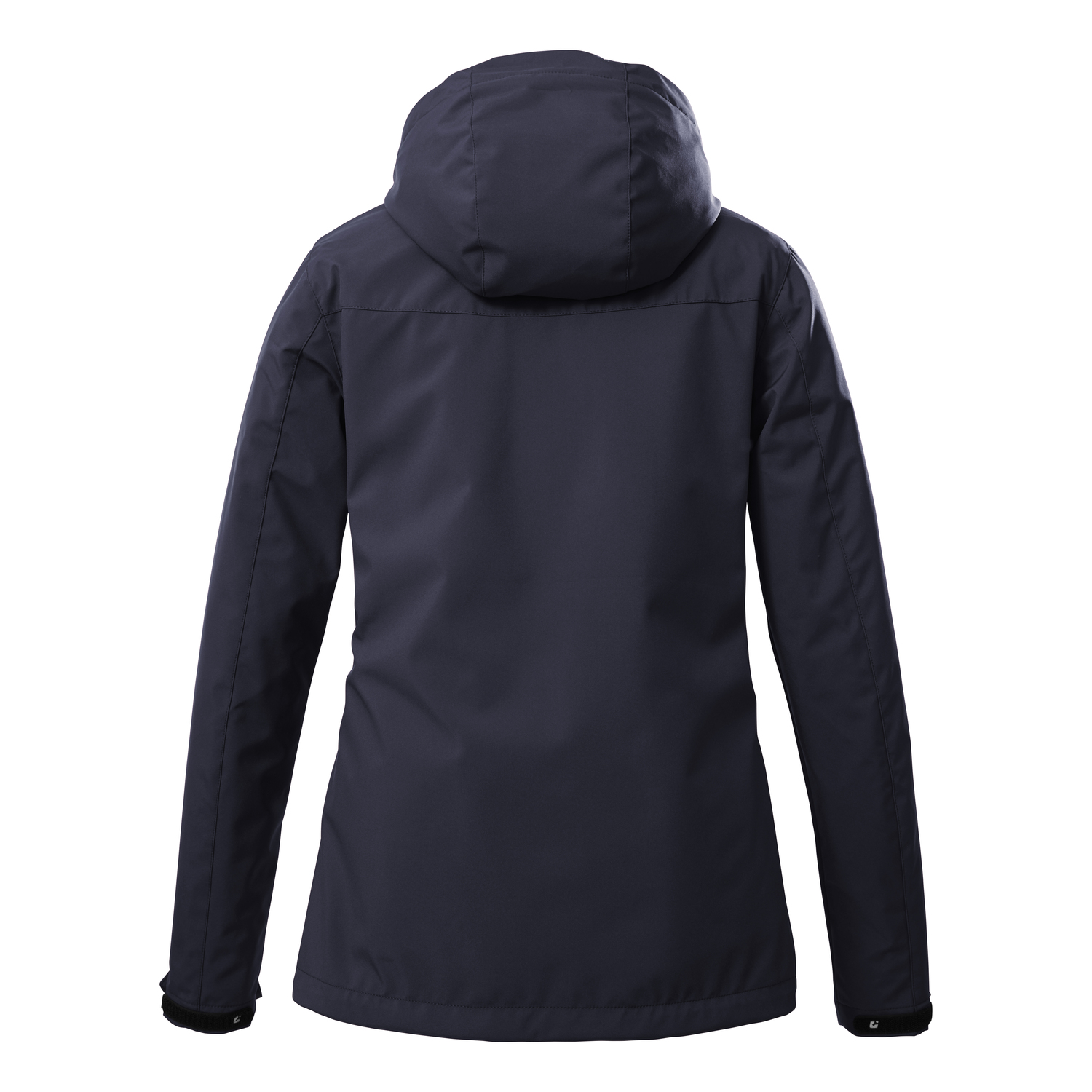 Damen killtec Blau KOS 89 WMN SFTSHLL JCKT Funktionsjacke
