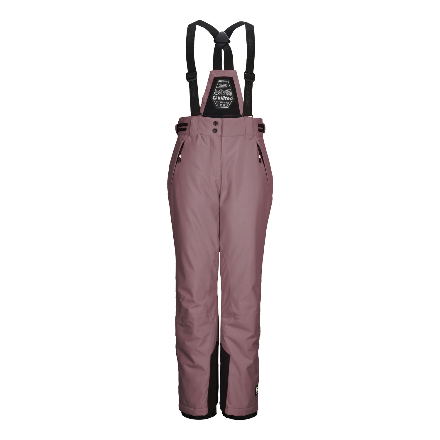 Kinder killtec Rose KSW 213 GRLS SKI PNTS 00427 176 Latzhose
