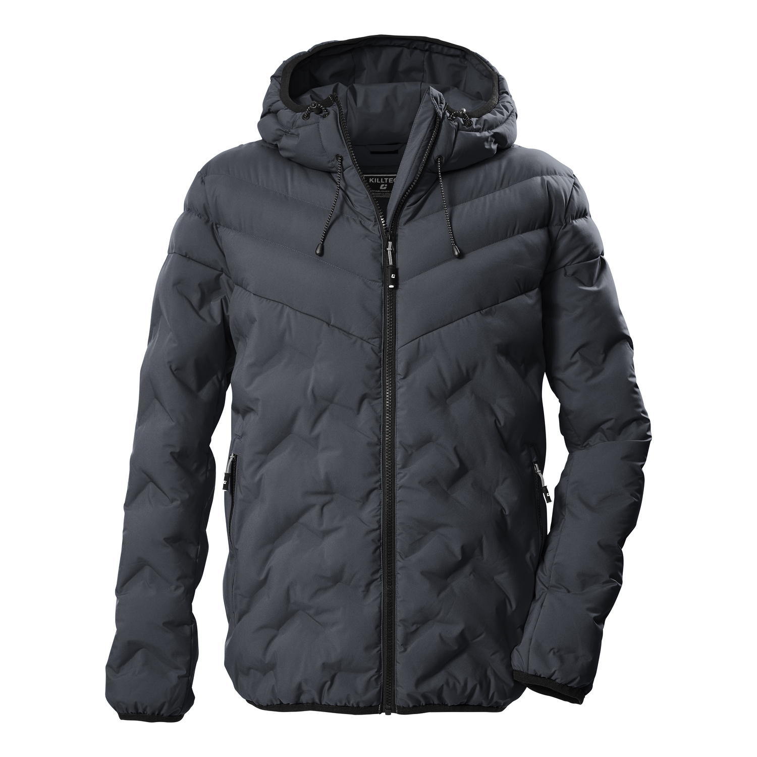 Herren killtec Grau