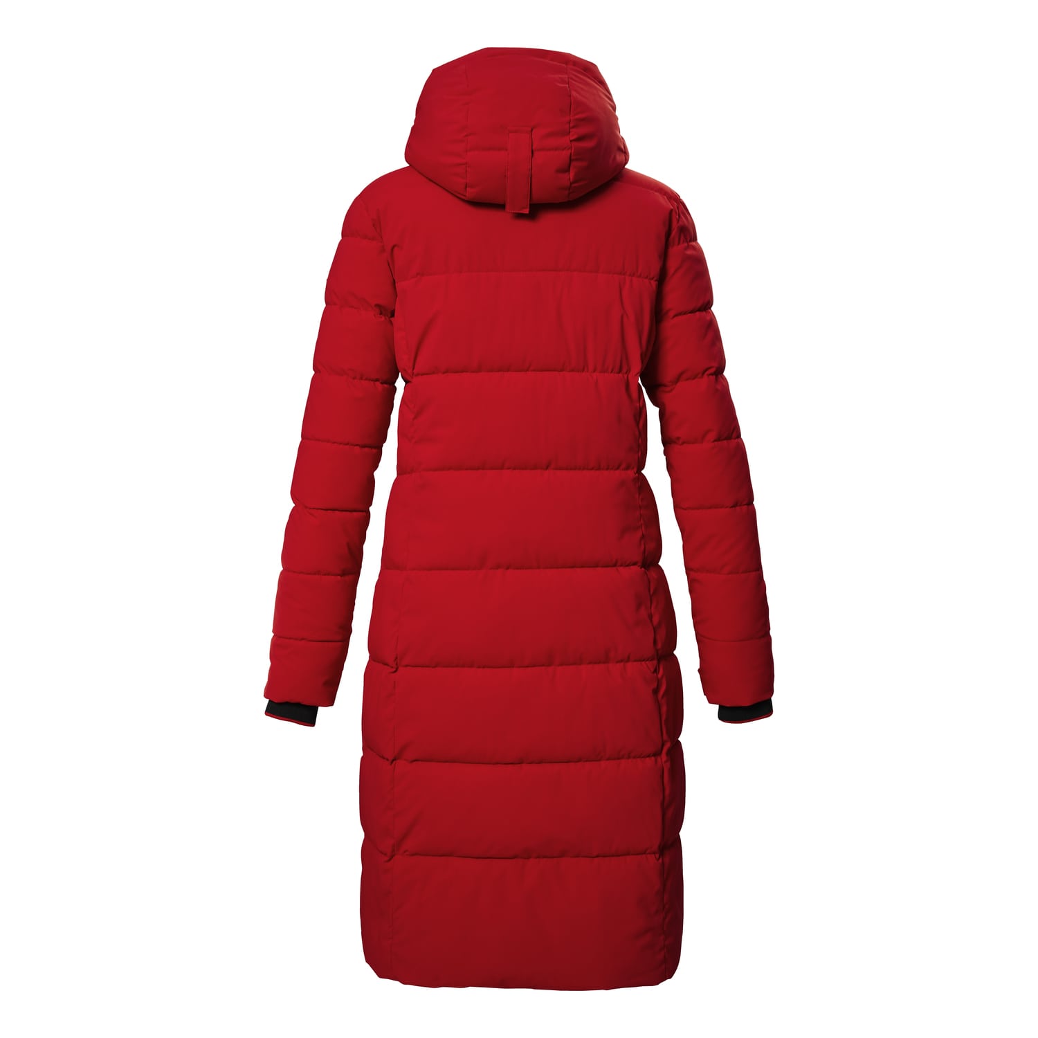 Damen killtec Dunkelrot KOW 56 WMN QLTD CT 00408 50 Mantel