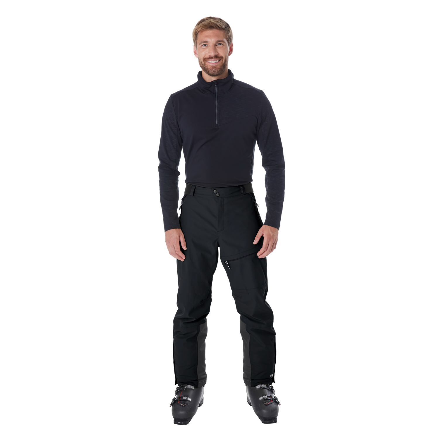 Herren killtec Schwarz