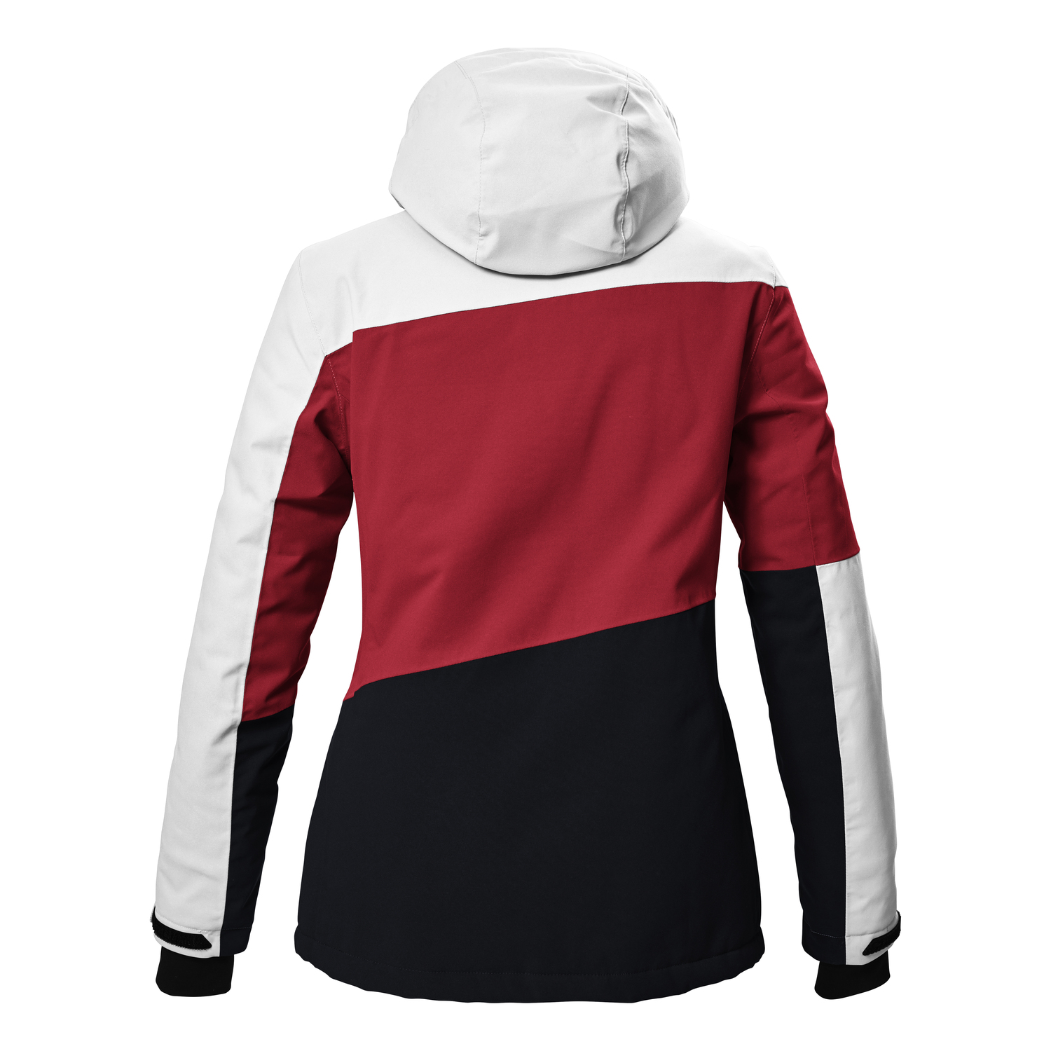 Damen killtec Rot KSW 67 WMN SKI JCKT 00475 50 Funktionsjacke
