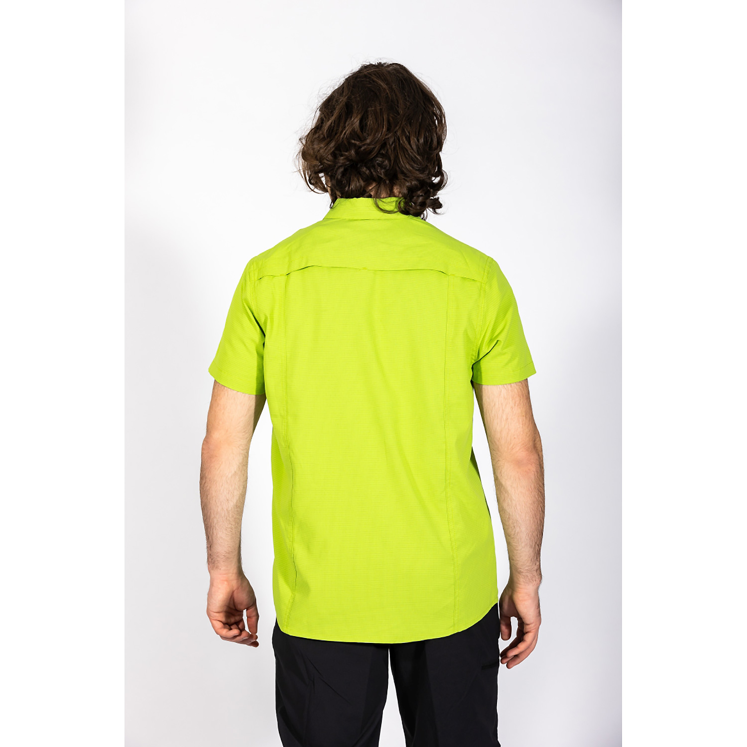 Herren Maul Sport Hellgrün Kahlersberg II - Megastr.Fleeceja+Kap 4475 50 Unterjacke