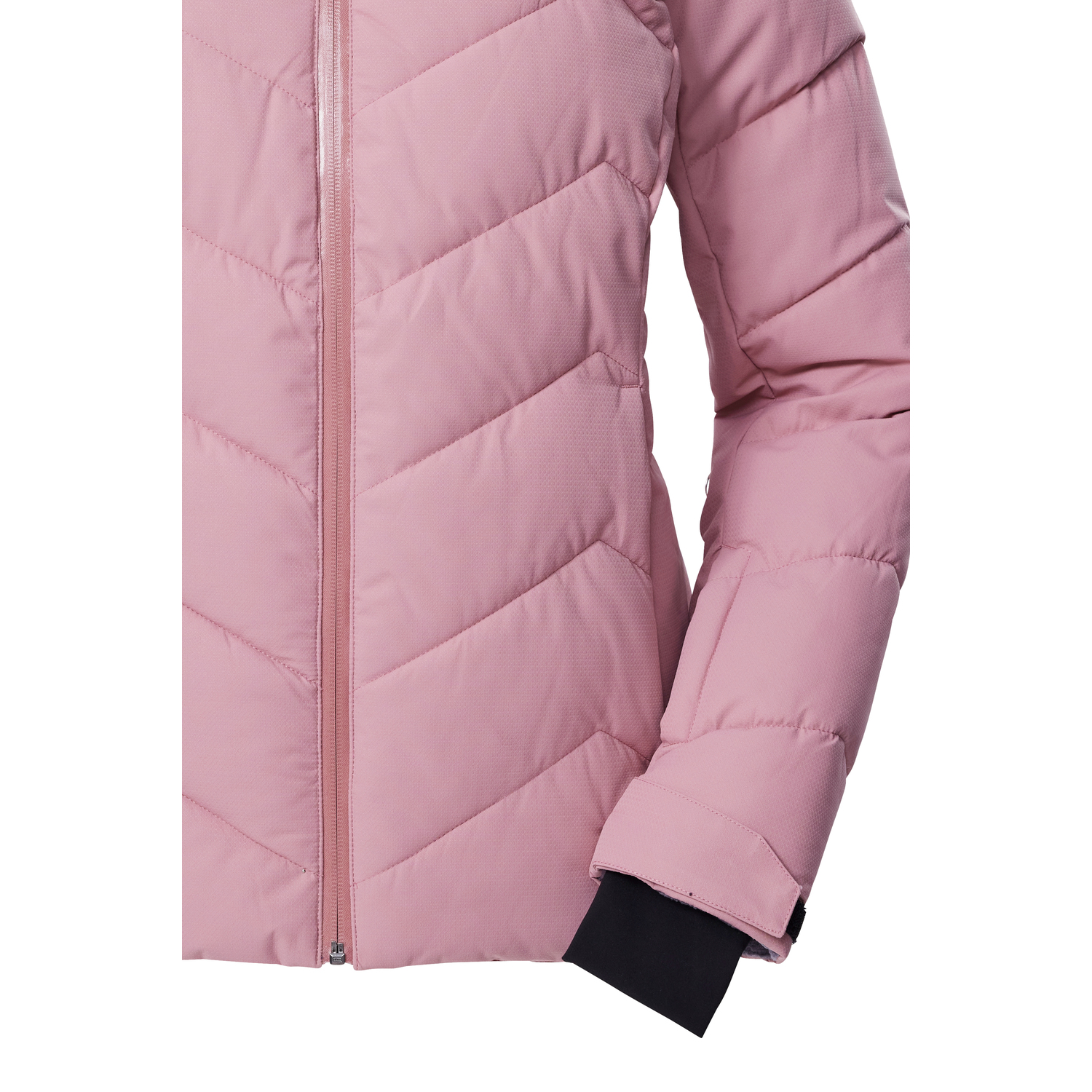 Damen killtec Rot KSW 31 WMN SKI QLTD JCKT 00401 50 Funktionsjacke