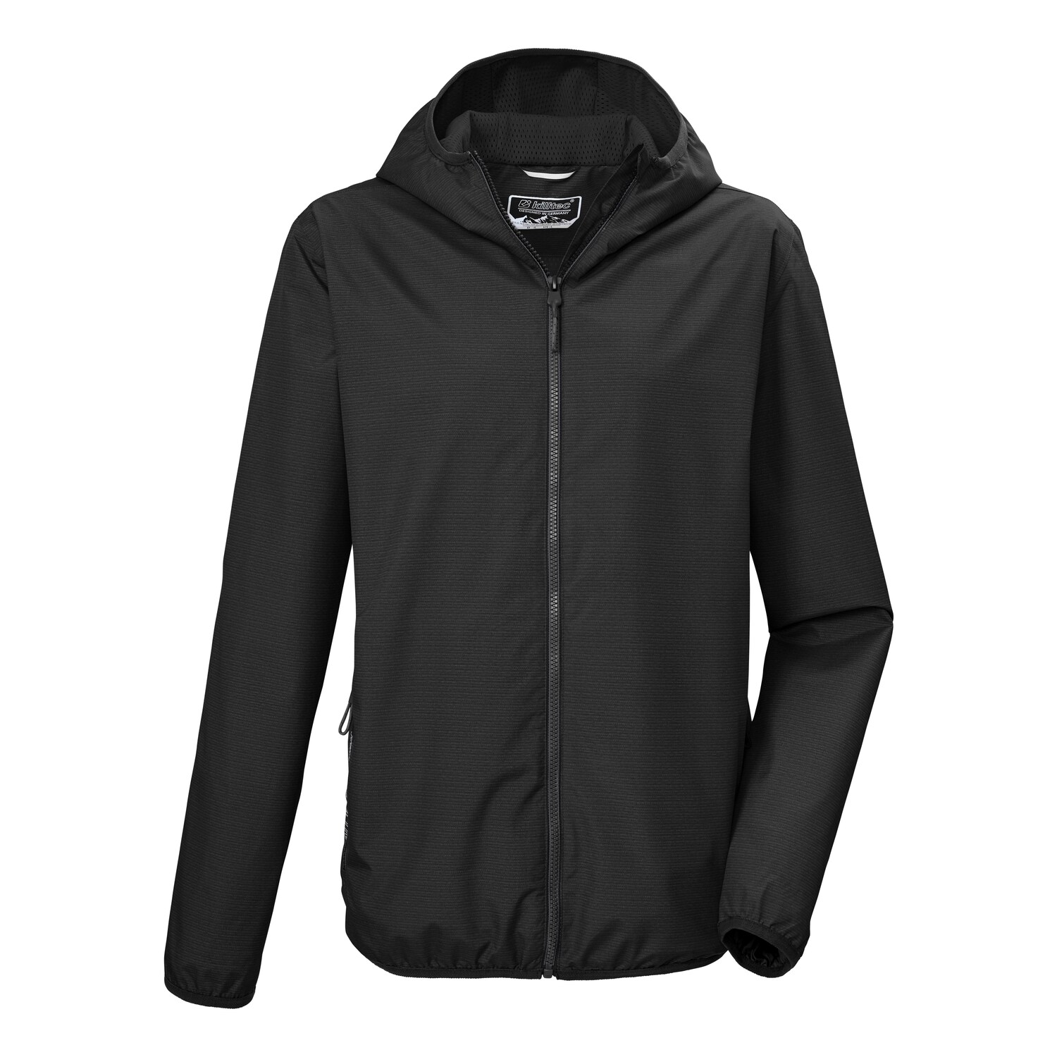 Herren killtec Schwarz