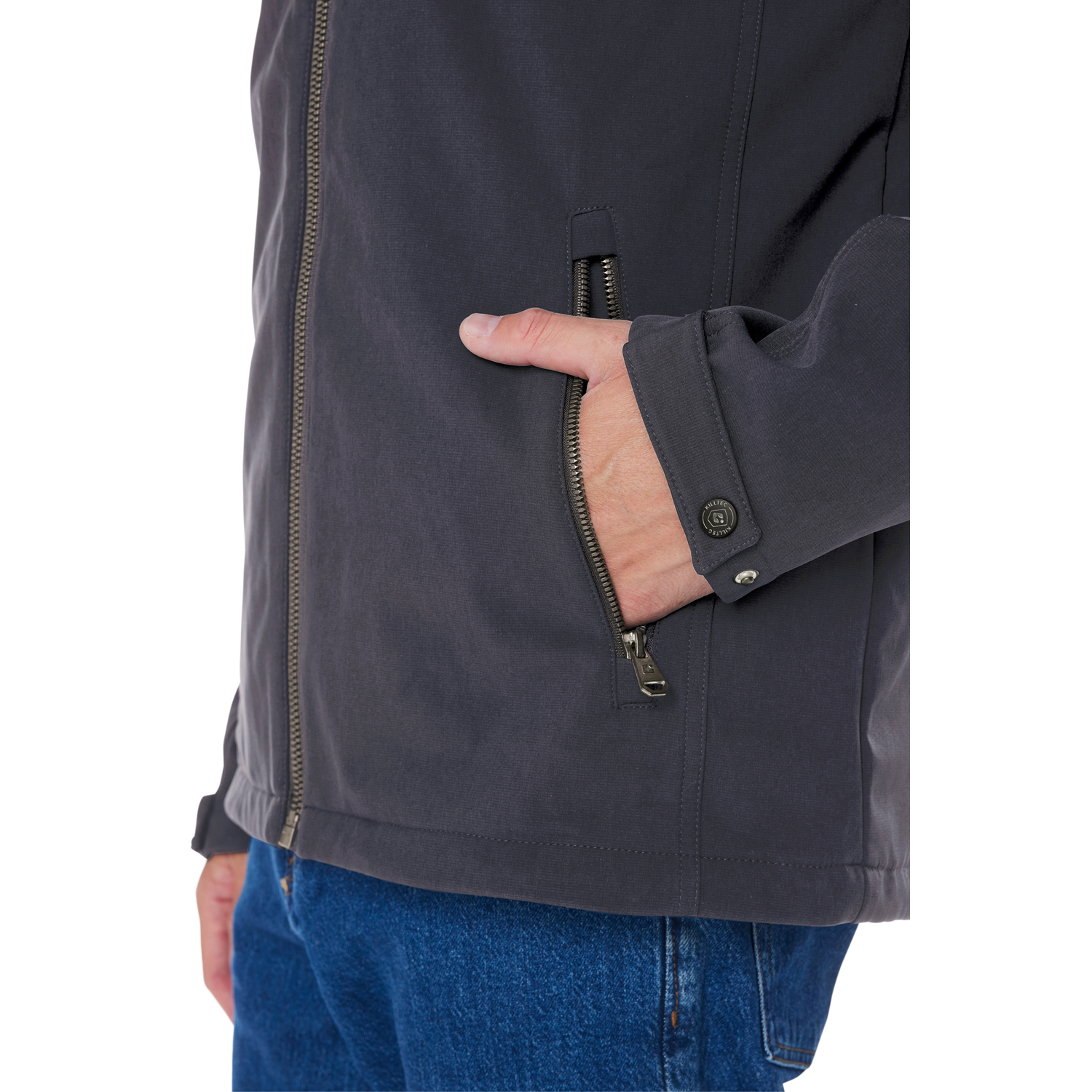 Herren killtec Grau