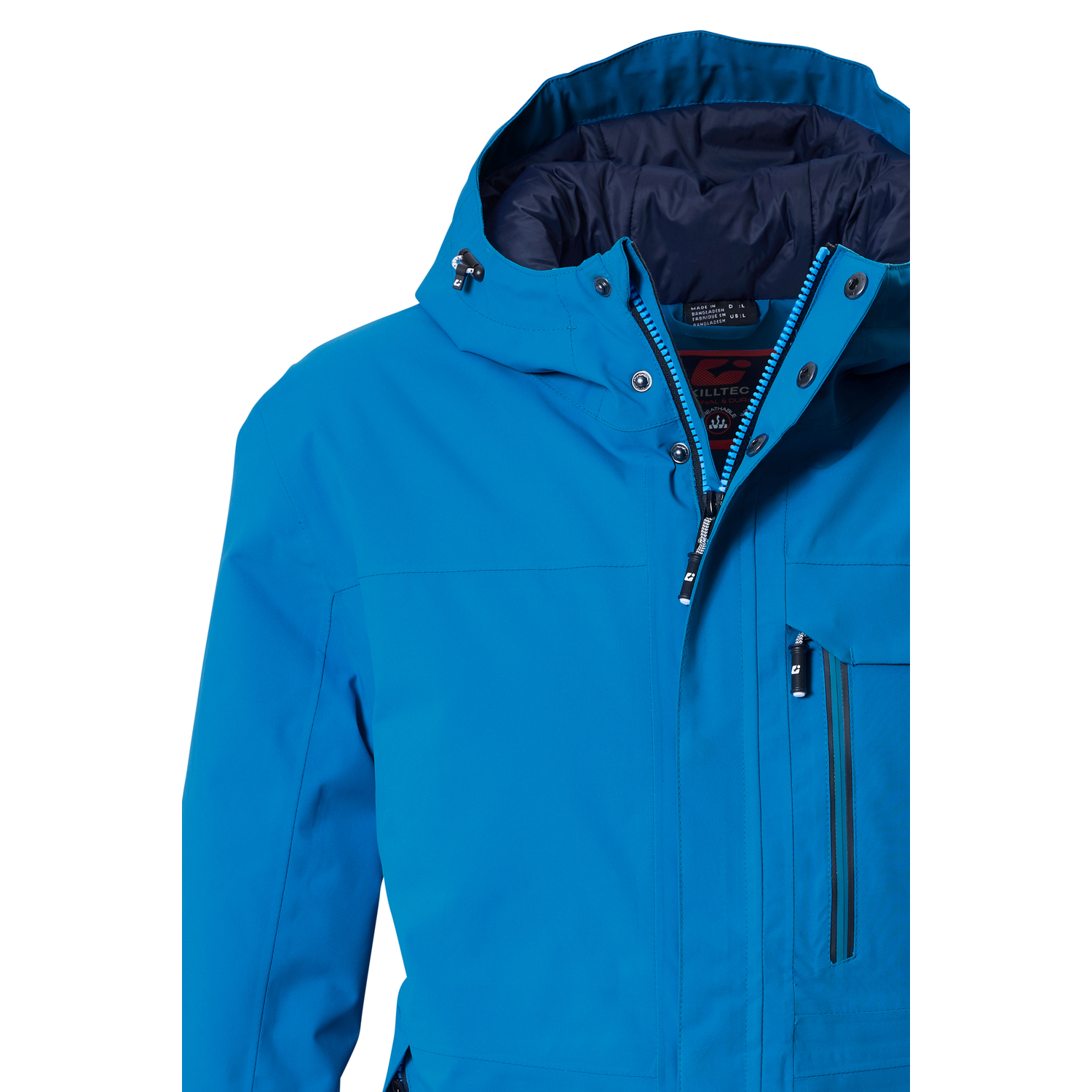 Herren killtec Blau