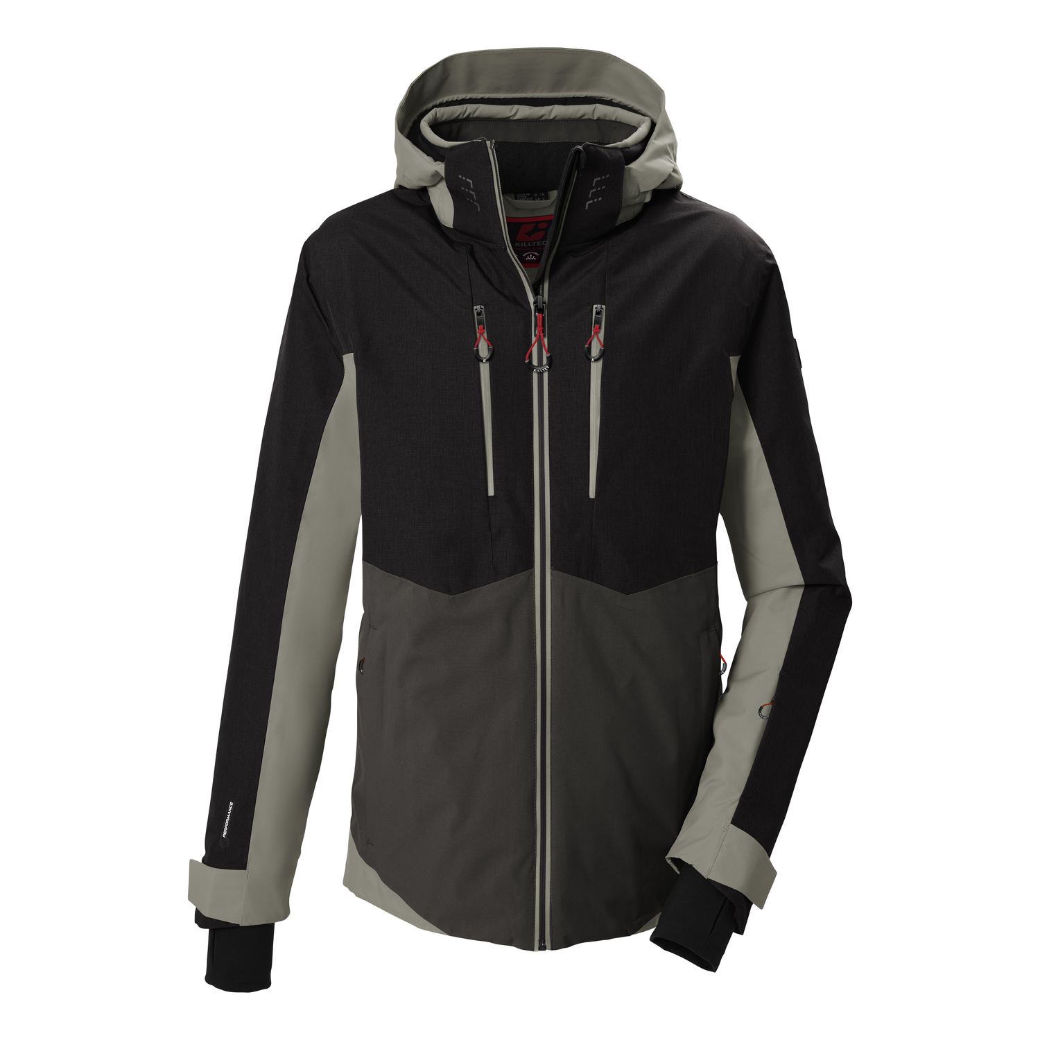 Herren killtec Grün