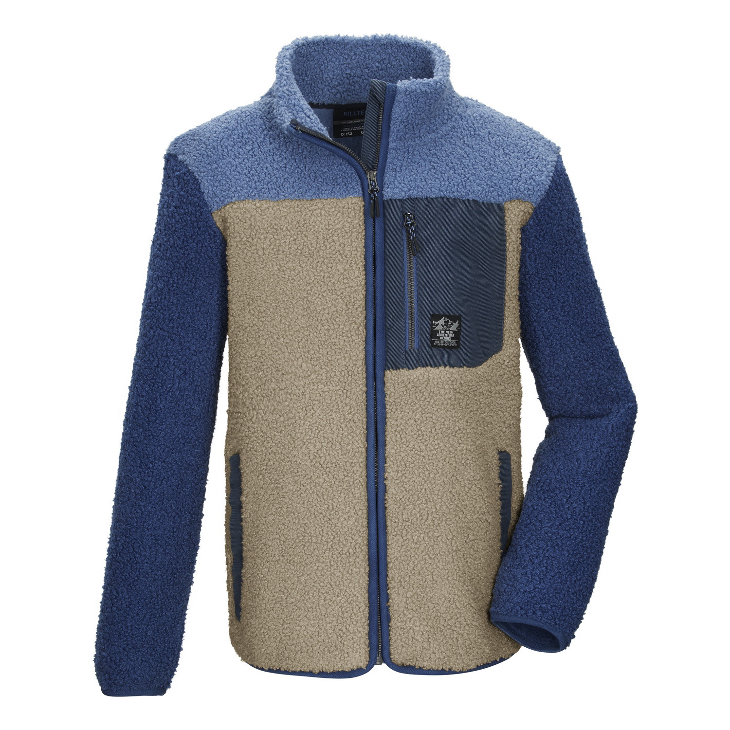 Kinder killtec Blau