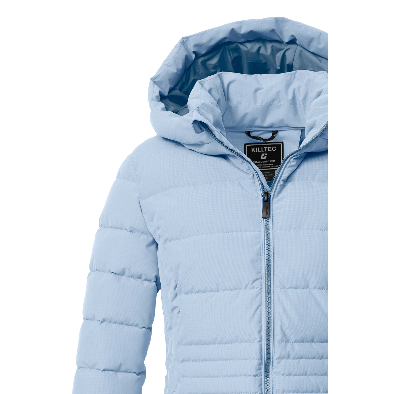 Damen killtec Hellblau