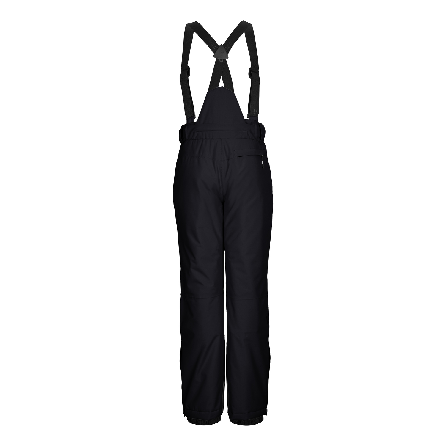 Kinder killtec Schwarz KSW 214 BYS SKI PNTS 00269 176 Latzhose