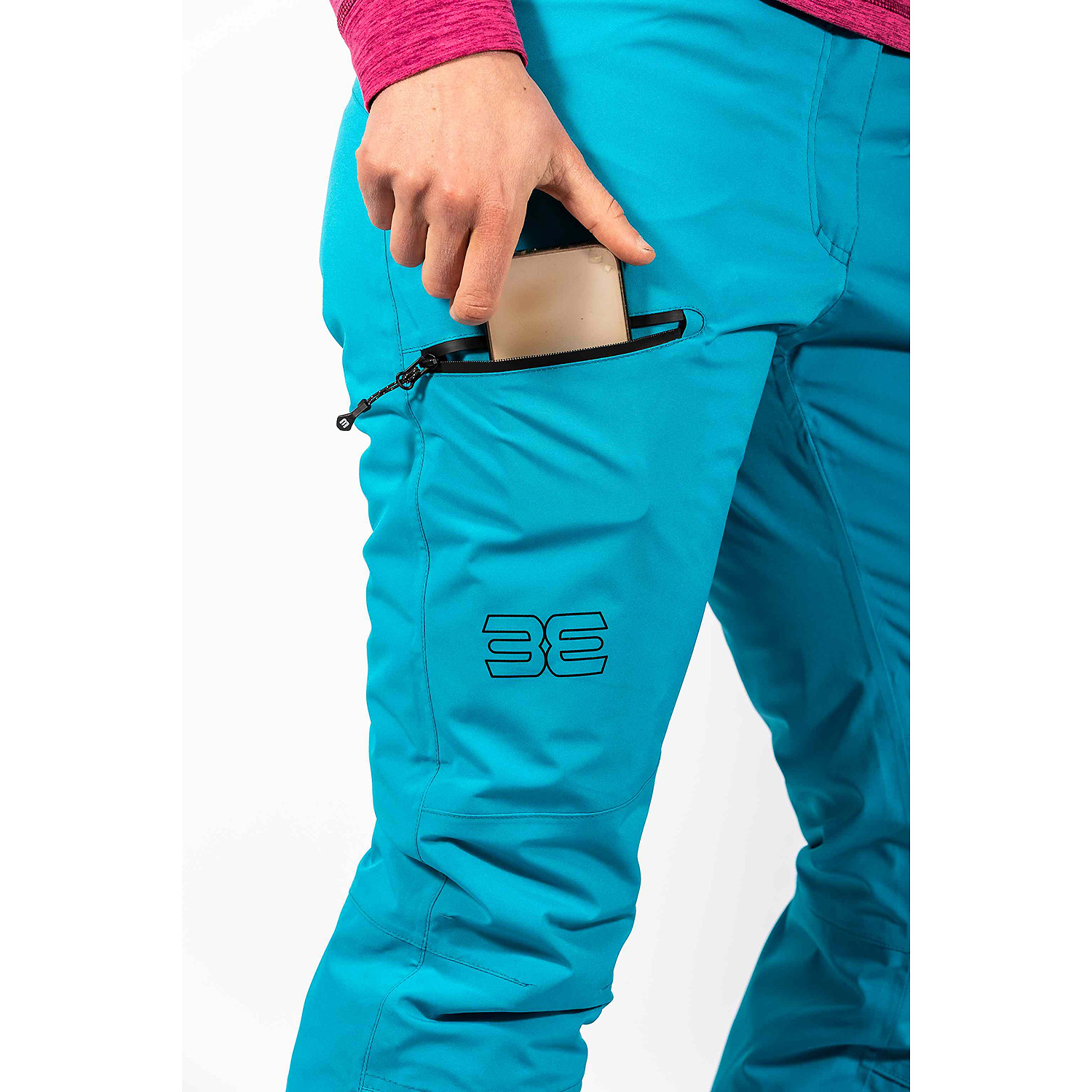 Damen Maul Sport Türkis SchOEneck Megatex Skihose 80 52 Hose
