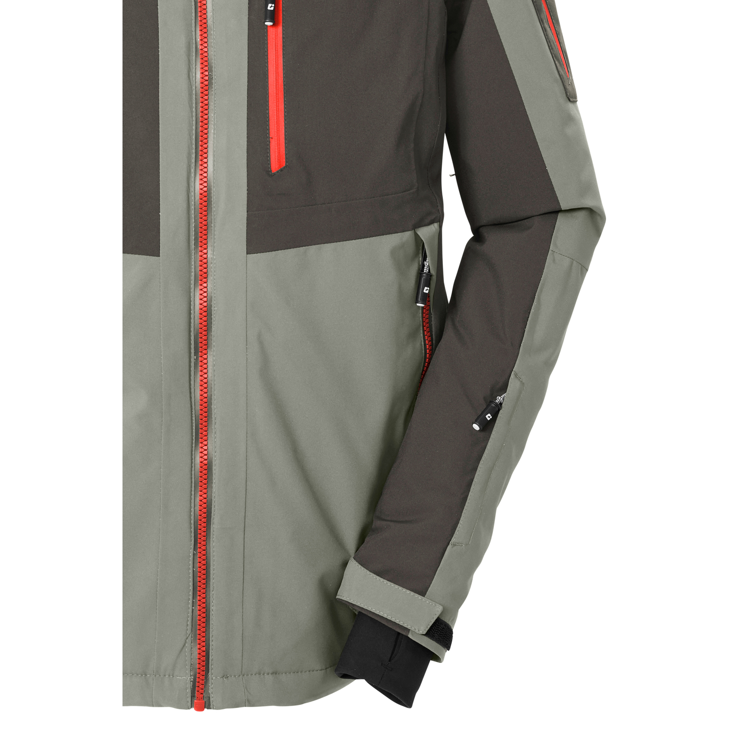Herren killtec Grün