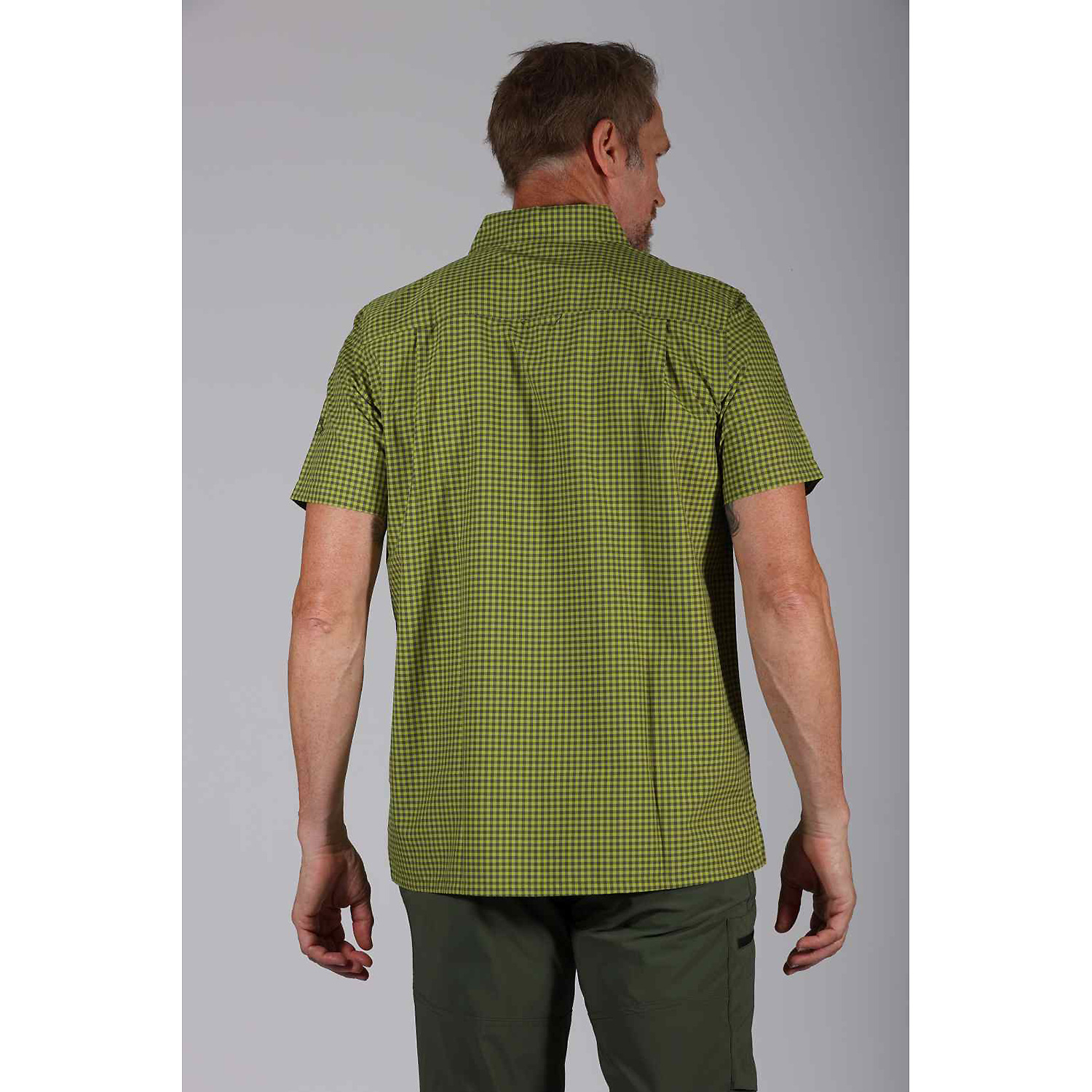 Herren Maul Sport Tannengrün
