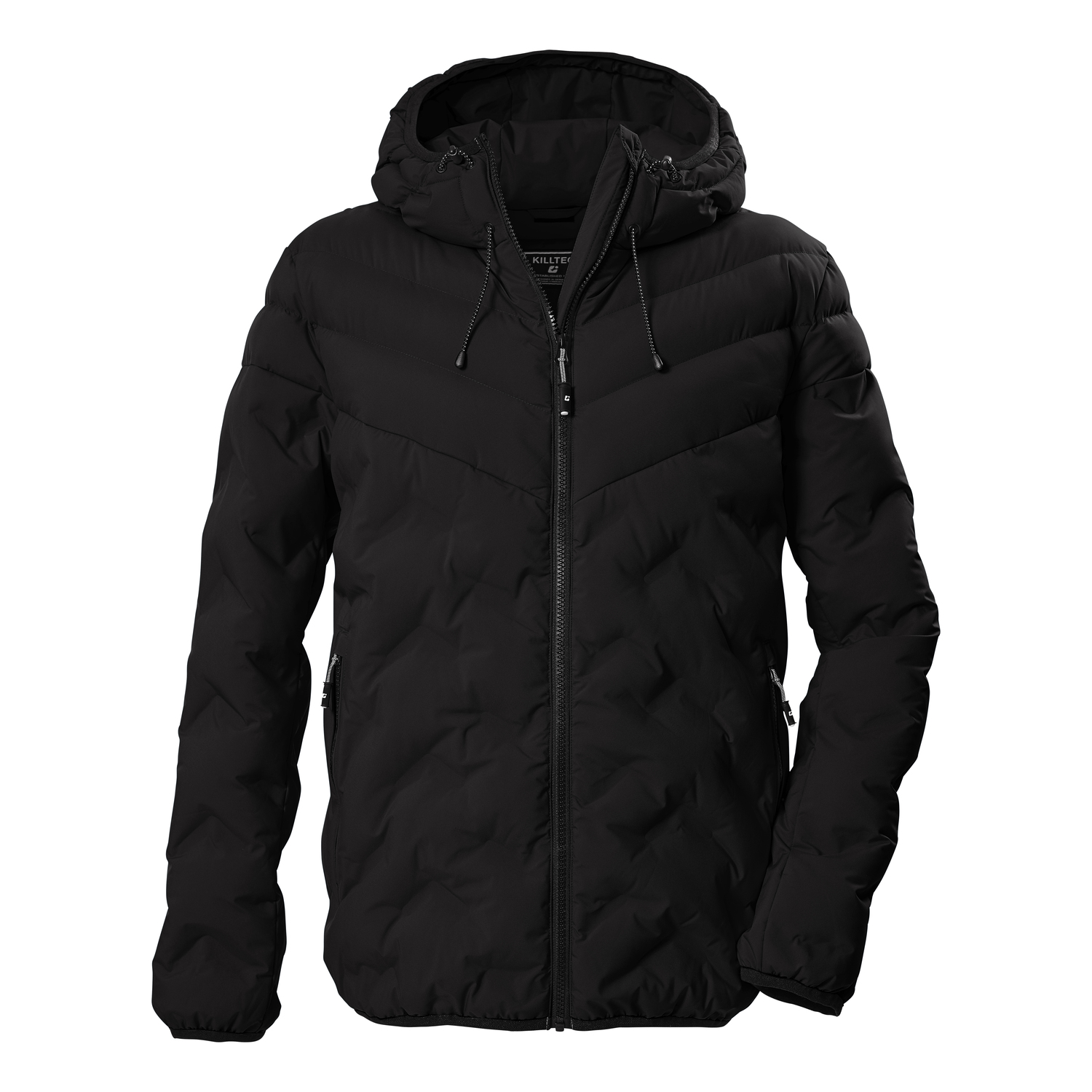 Herren killtec Schwarz