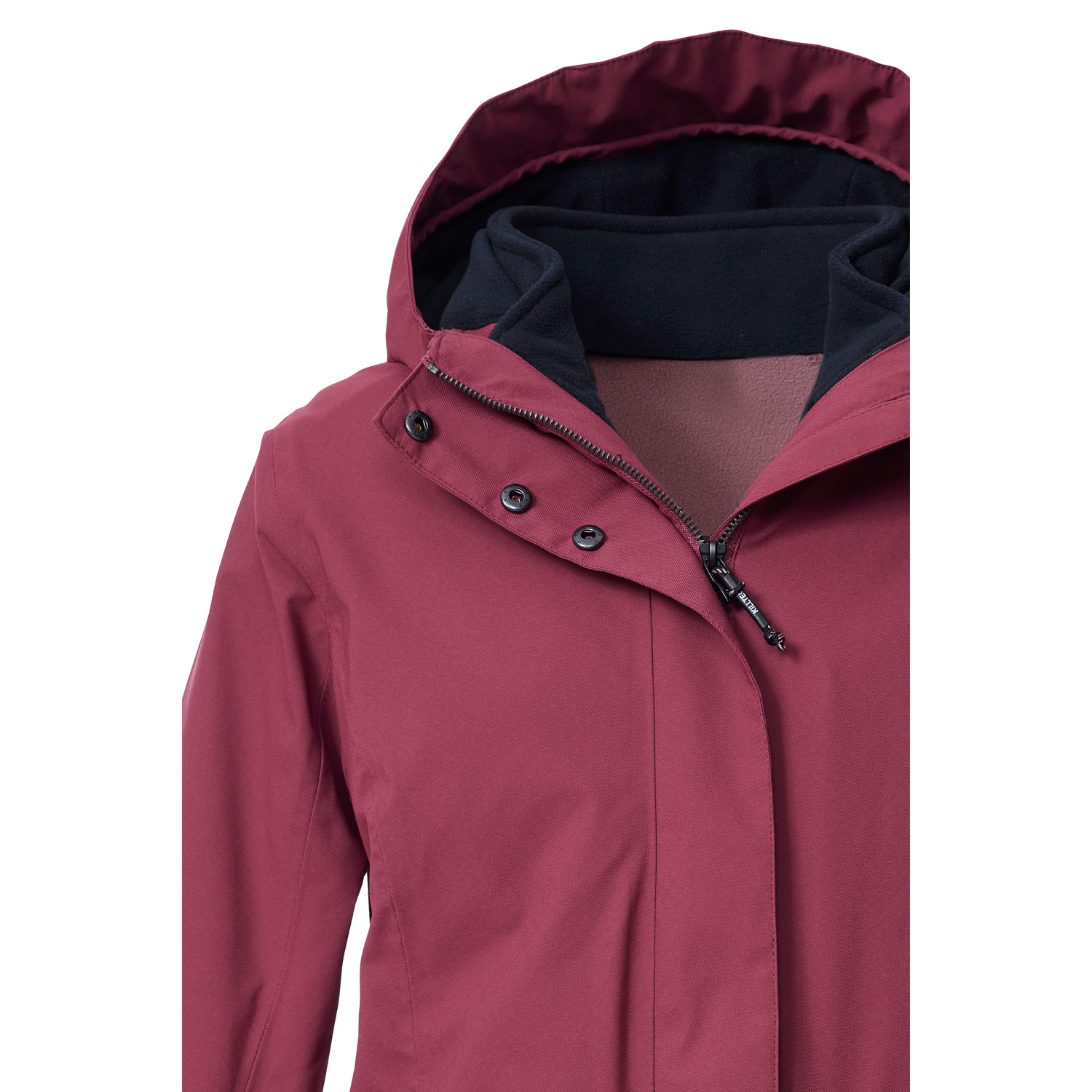 Damen killtec killtec Pflaume KOW 189 WMN JCKT 00458 50 Doppeljacke