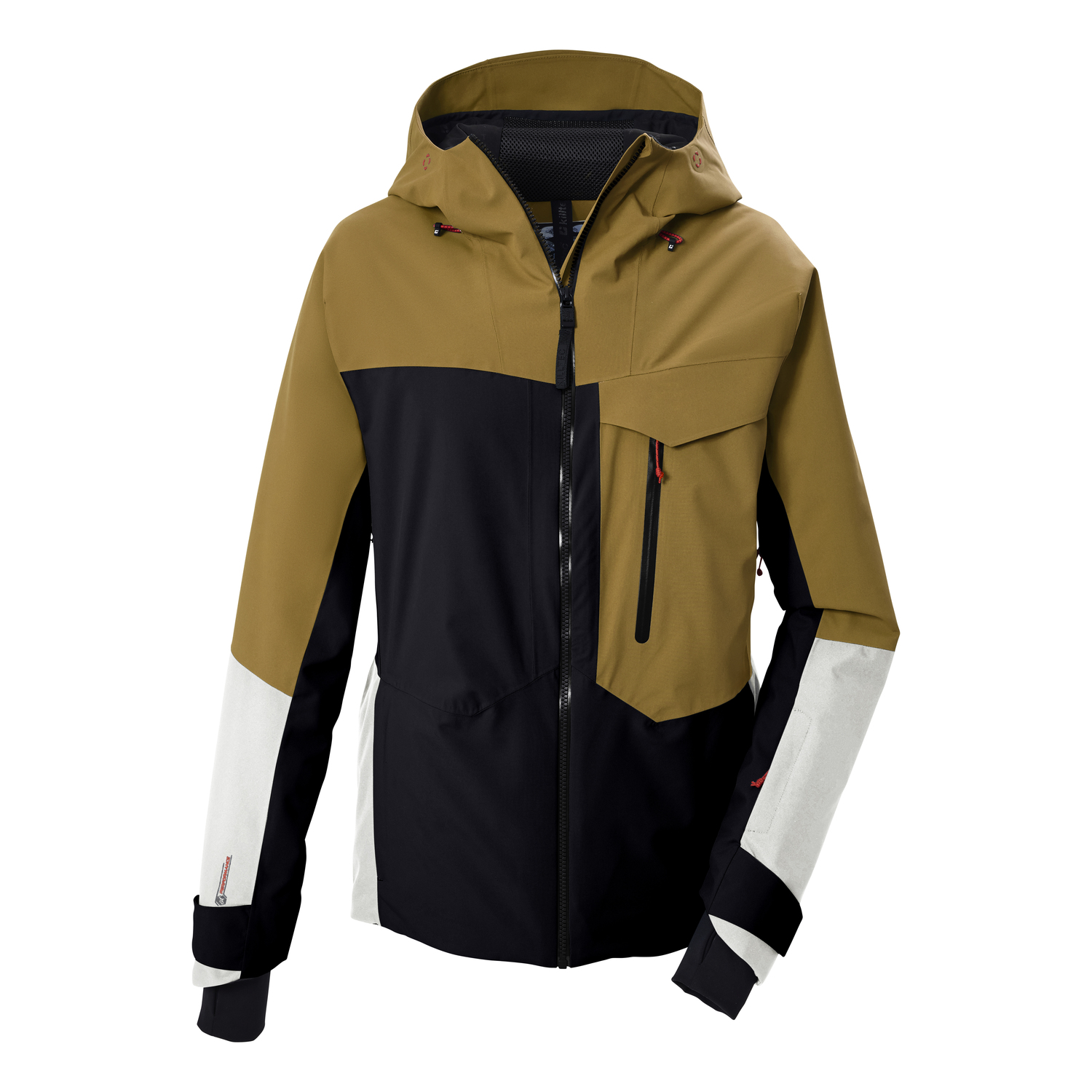Herren killtec Schwarz
