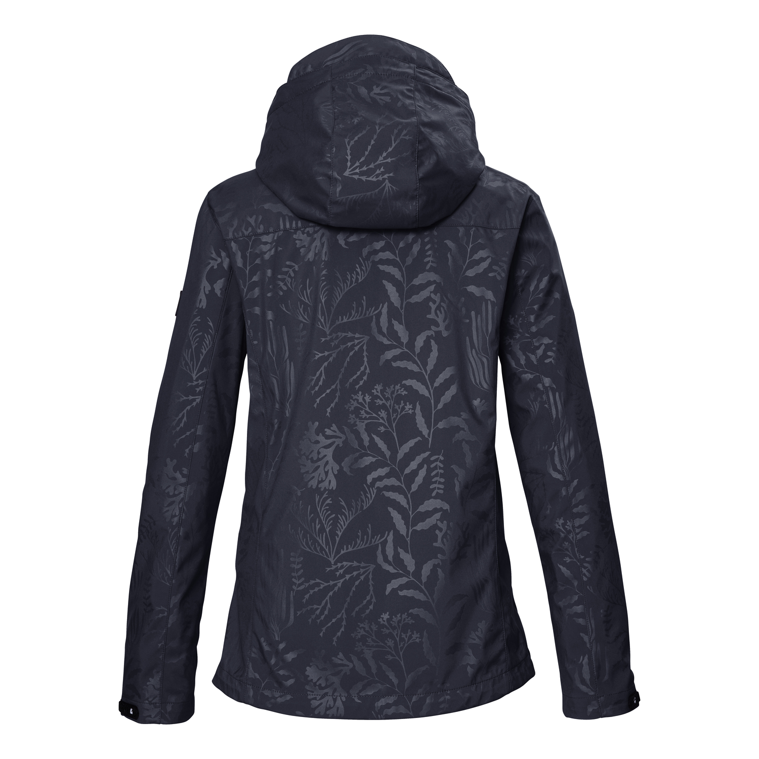 Damen killtec Blau KOS 122 WMN SFTSHLL JCKT FLORA 00830 50 Funktionsjacke