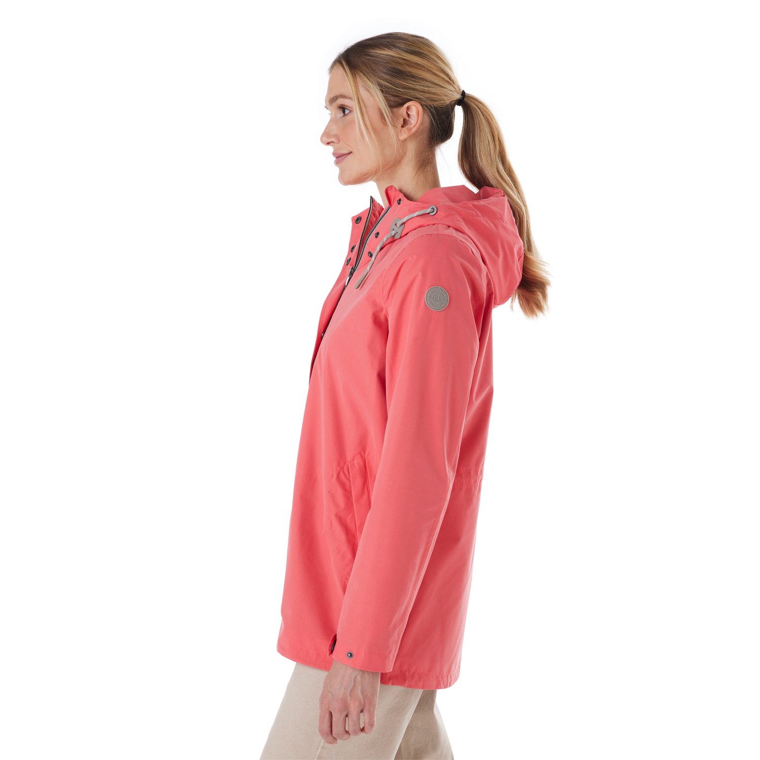 Damen G.I.G.A. DX by killtec Dunkelorange