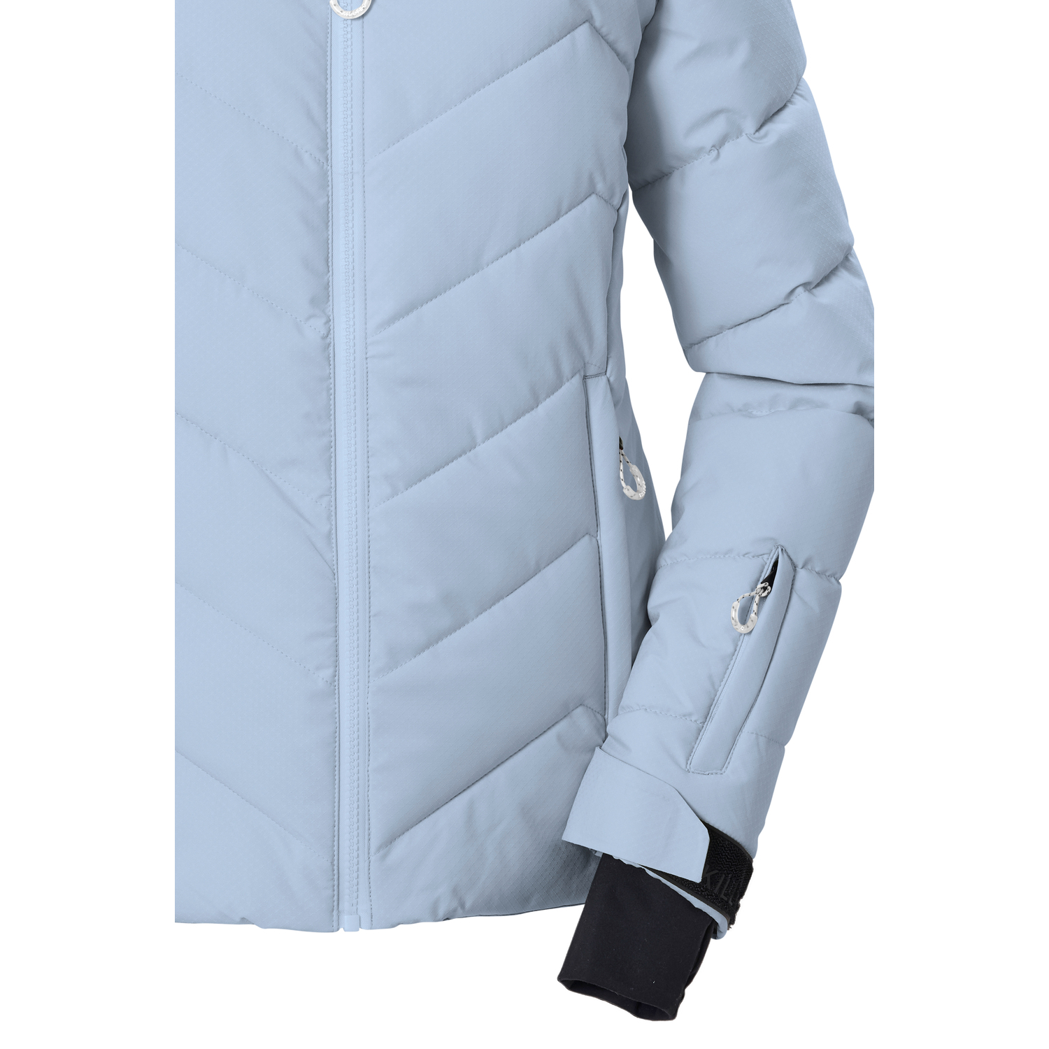 Damen killtec Hellblau