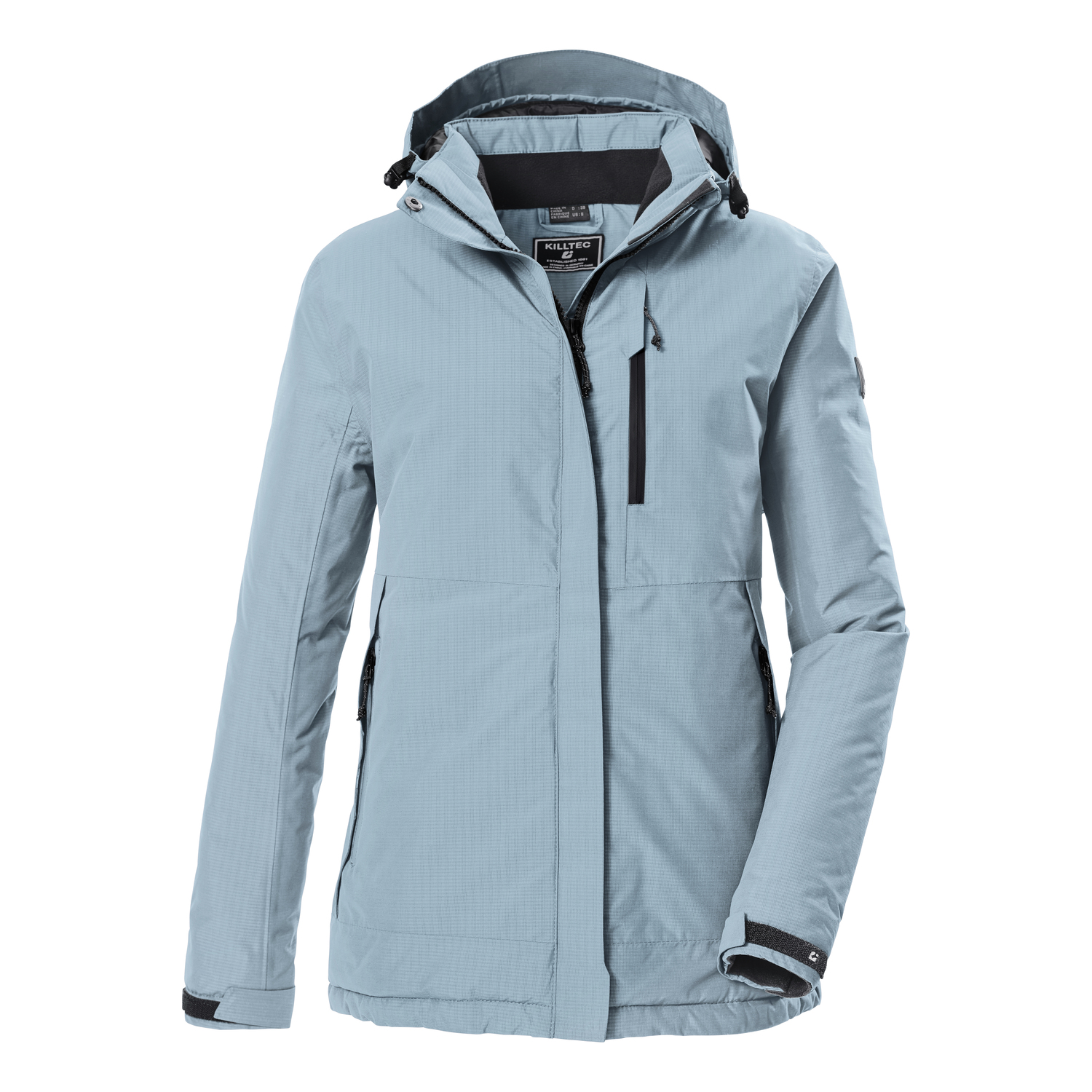 Damen killtec Kristallblau
