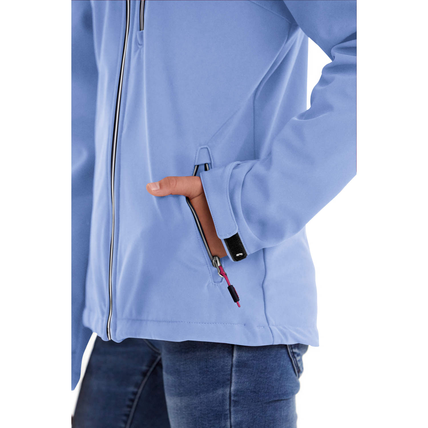 Mädchen Kinder killtec Blau