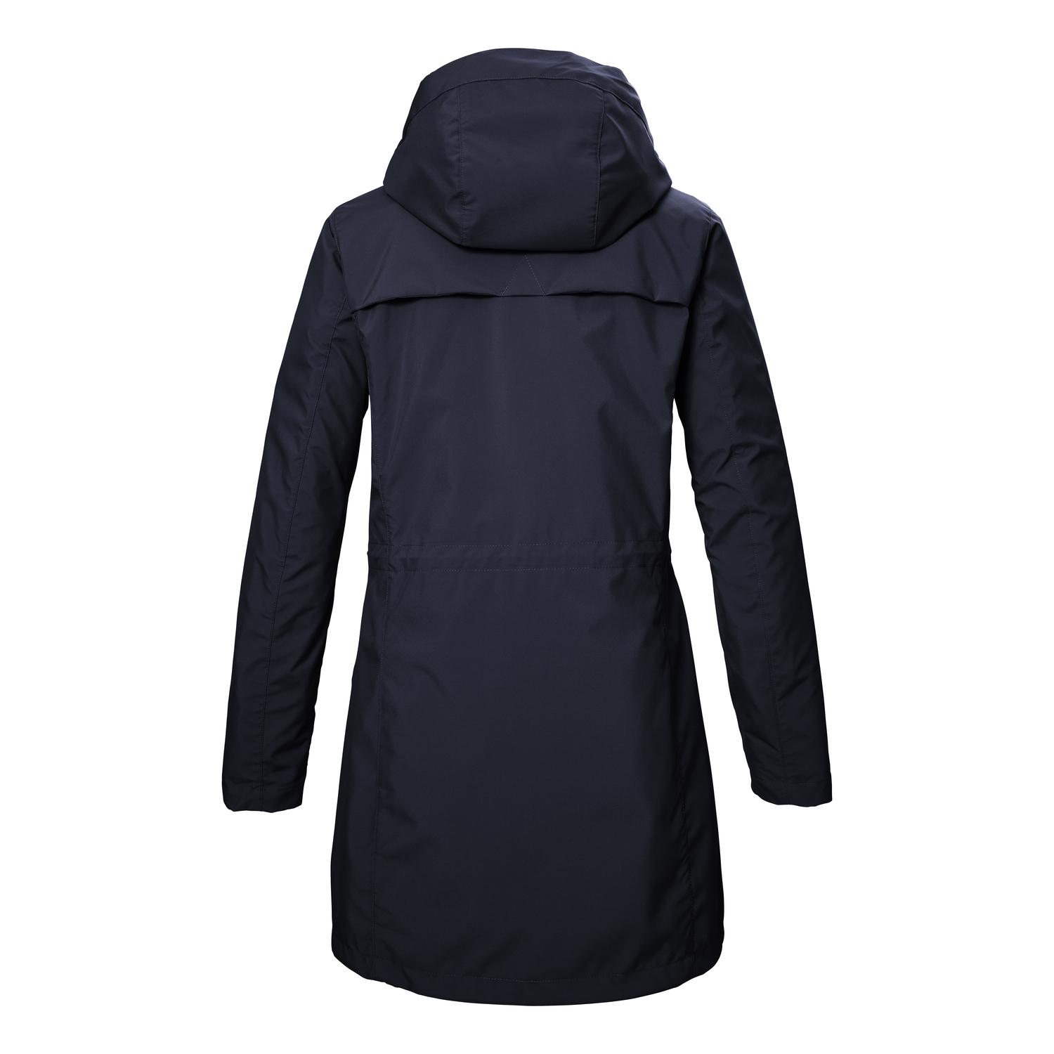 Damen G.I.G.A. DX by killtec Blau GS 95 WMN SFTSHLL PRK 00814 50 Mantel