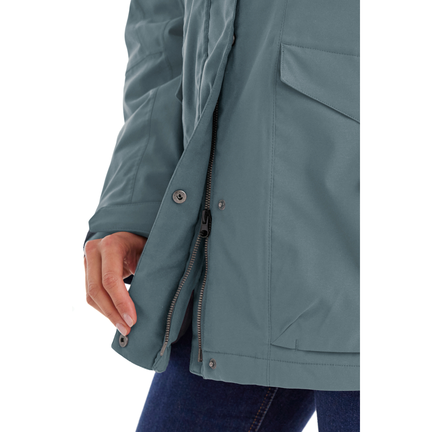 Damen killtec Blau