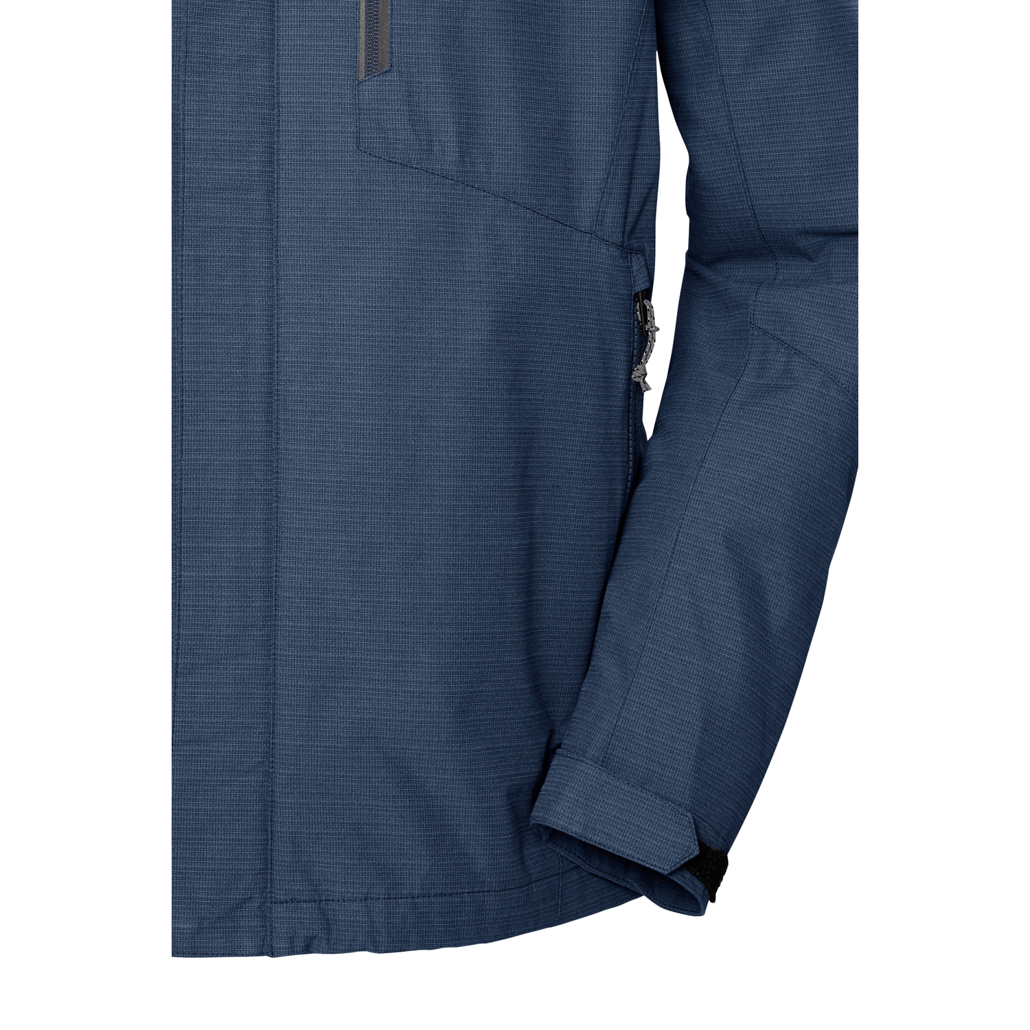 Herren killtec Blau KOS 256 MN JCKT_CARLEB 00520 4XL Funktionsjacke