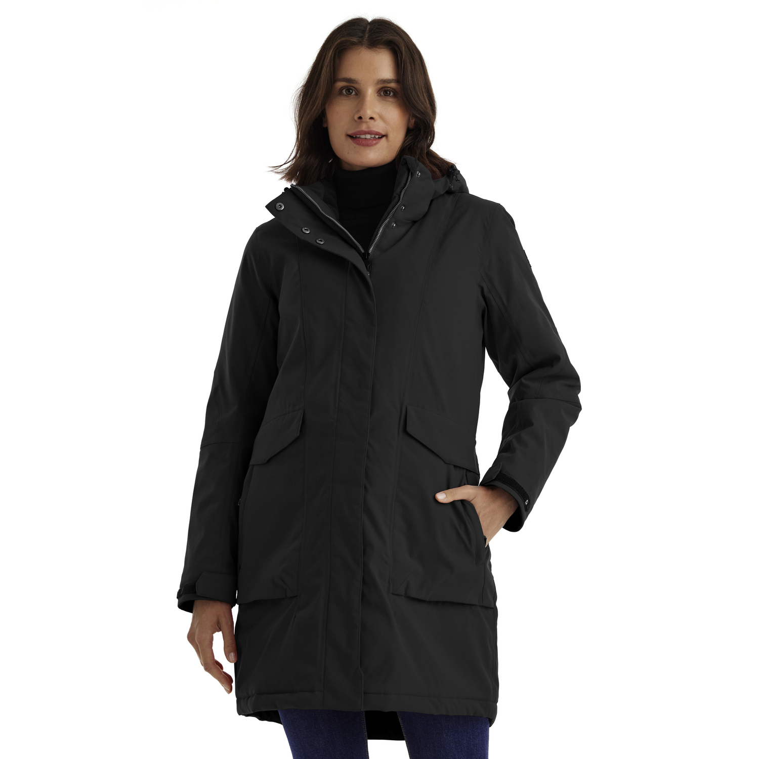 Damen killtec Schwarz