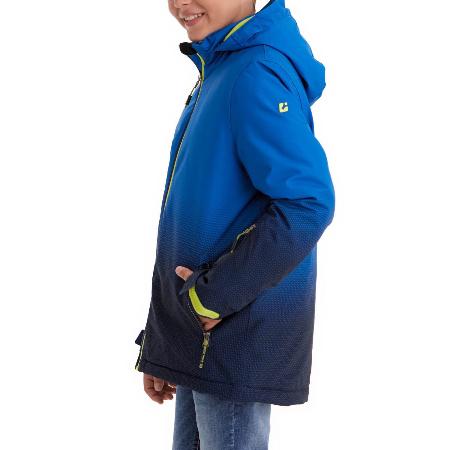 Jungen killtec Royal Blau Lynge BYS JCKT E 00817 164 Funktionsjacke