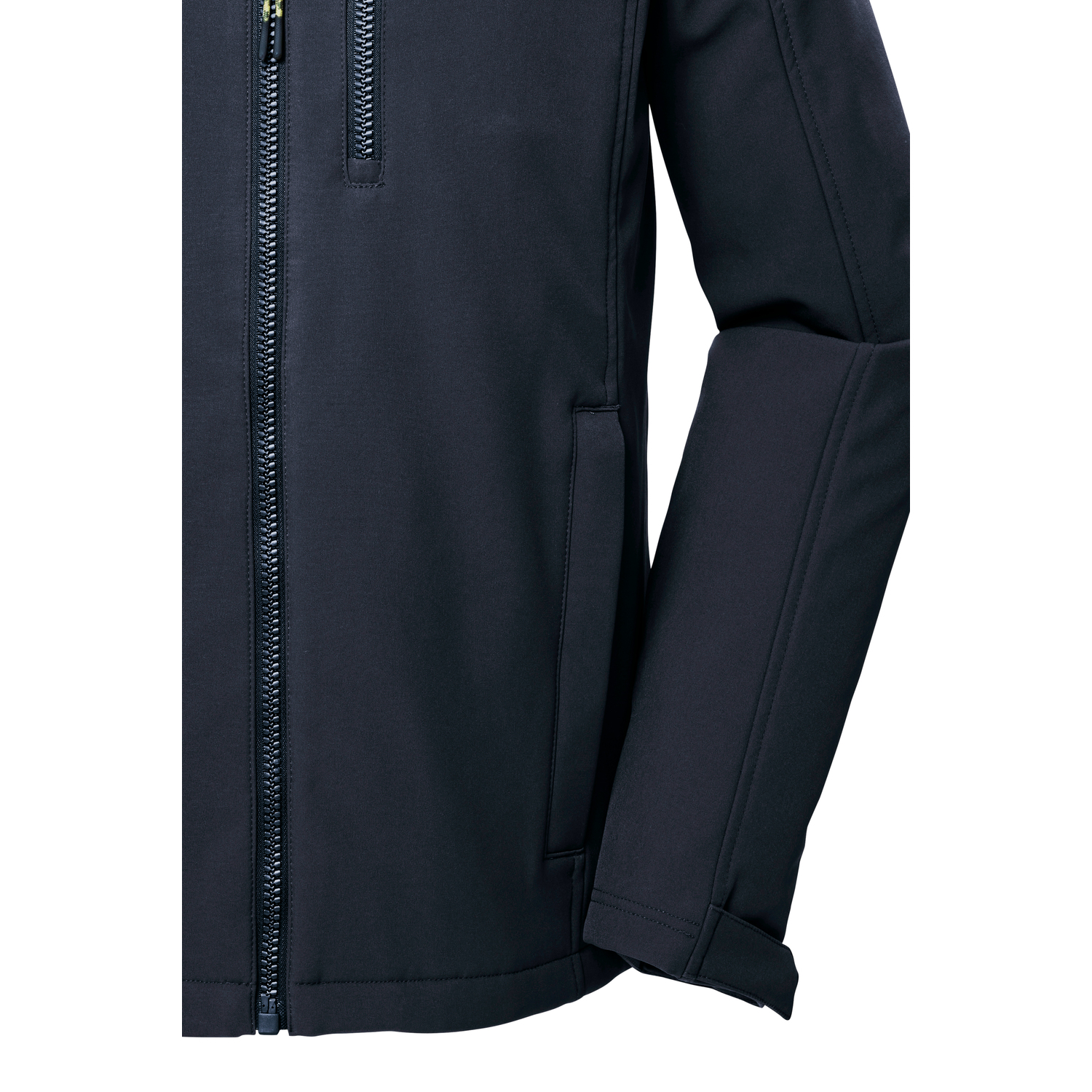 Herren G.I.G.A. DX by killtec Blau GW 29 MN SFTSHLL JCKT 00860 4XL Funktionsjacke